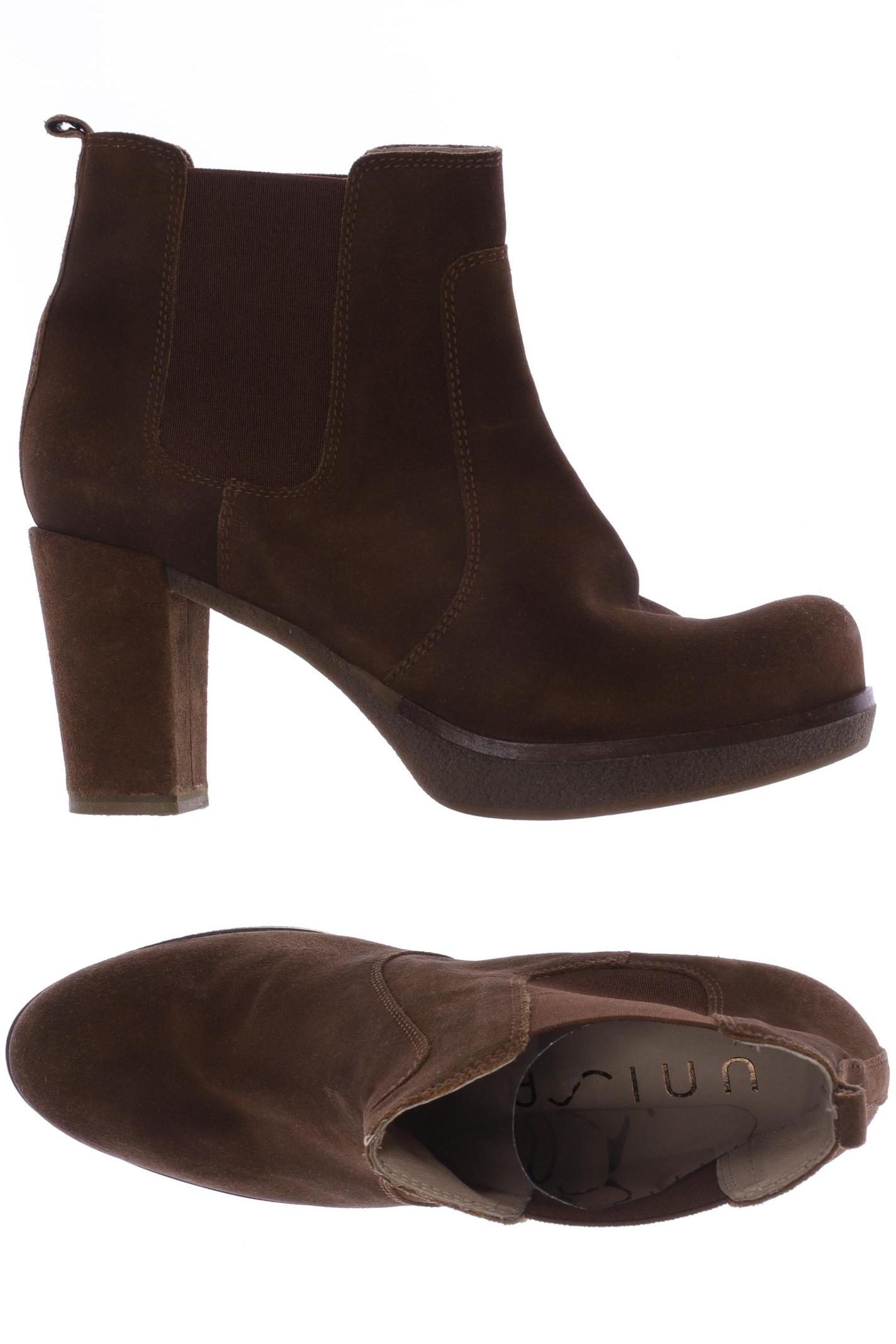 

Unisa Damen Stiefelette, braun, Gr. 38
