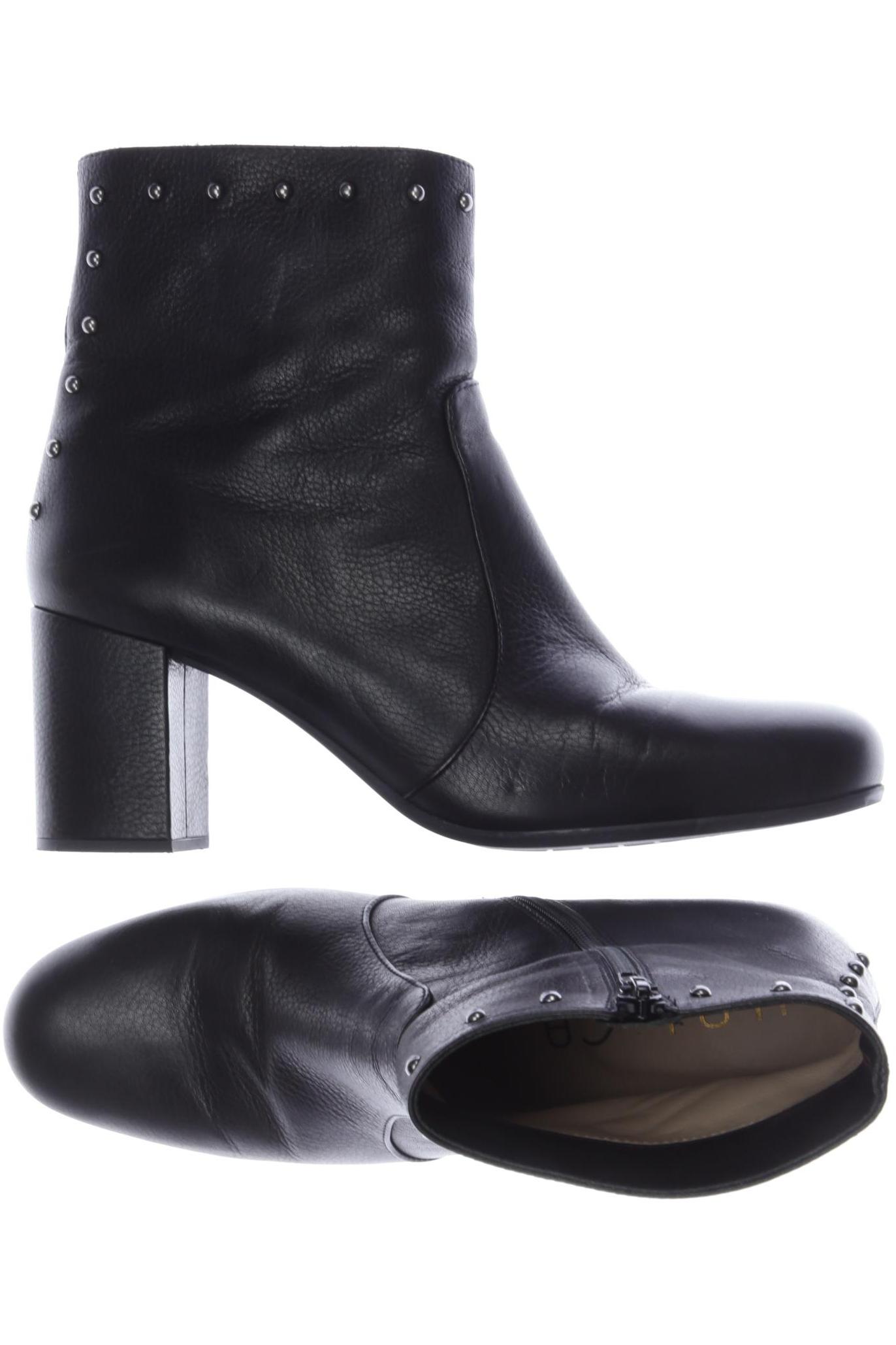 

Unisa Damen Stiefelette, schwarz, Gr. 40