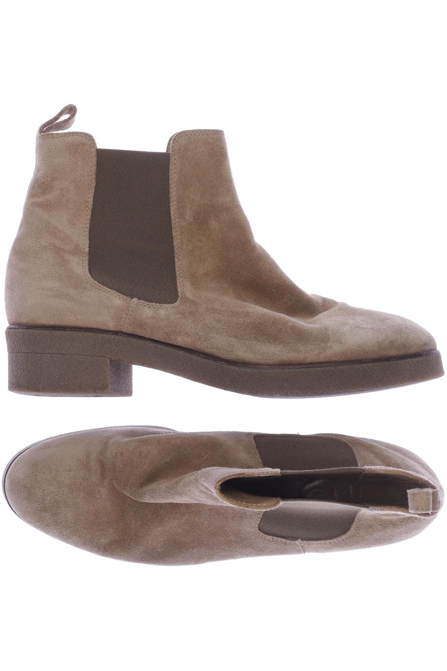 

Unisa Damen Stiefelette, beige