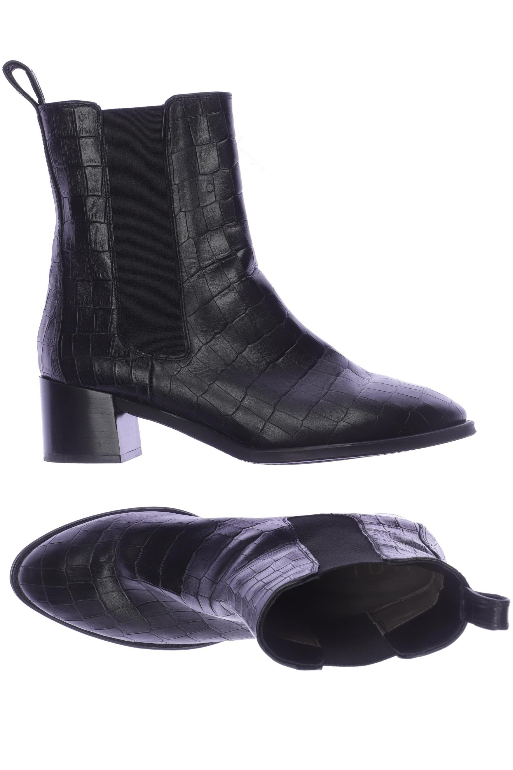 

Unisa Damen Stiefelette, schwarz, Gr. 40