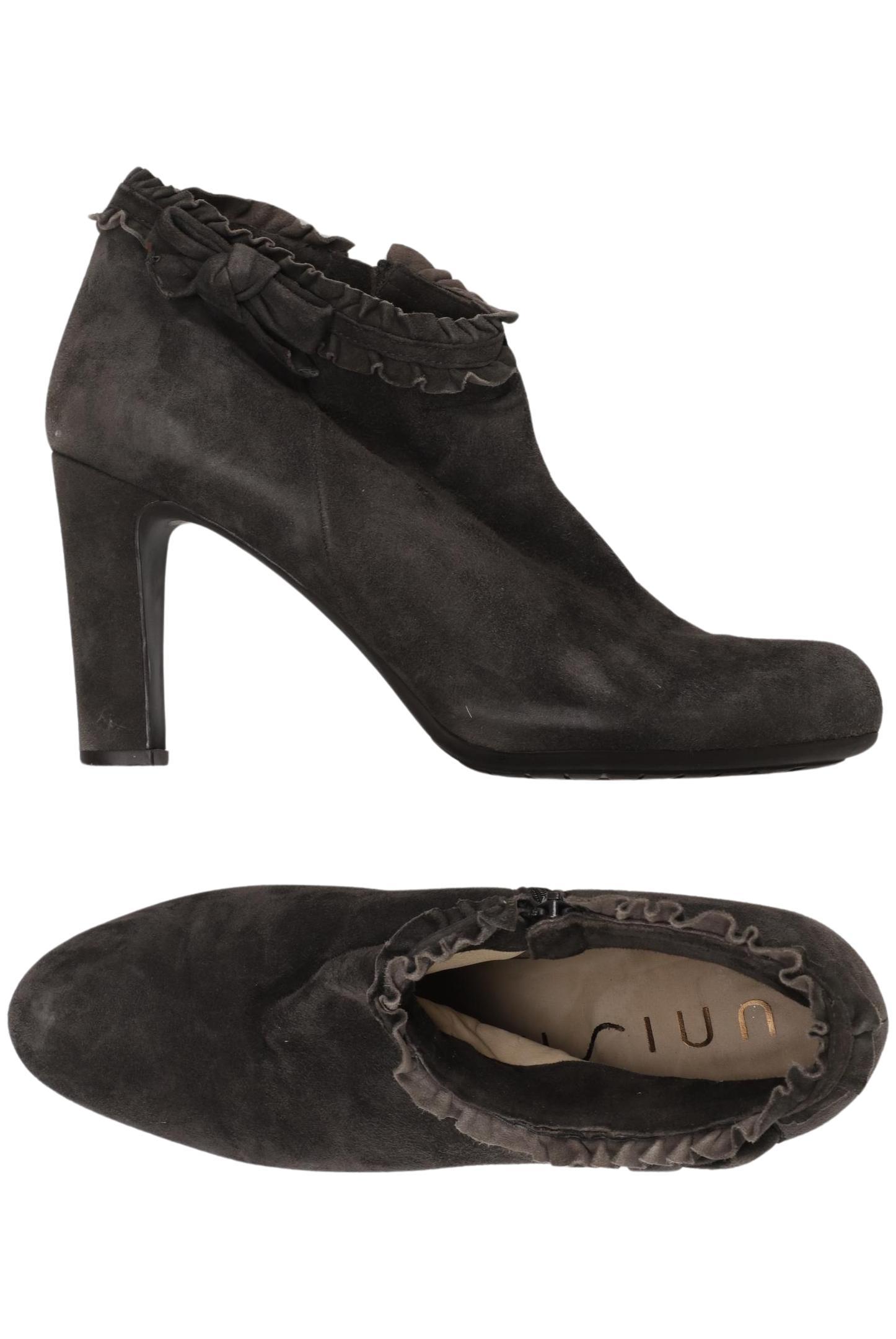 

Unisa Damen Stiefelette, grau, Gr. 40