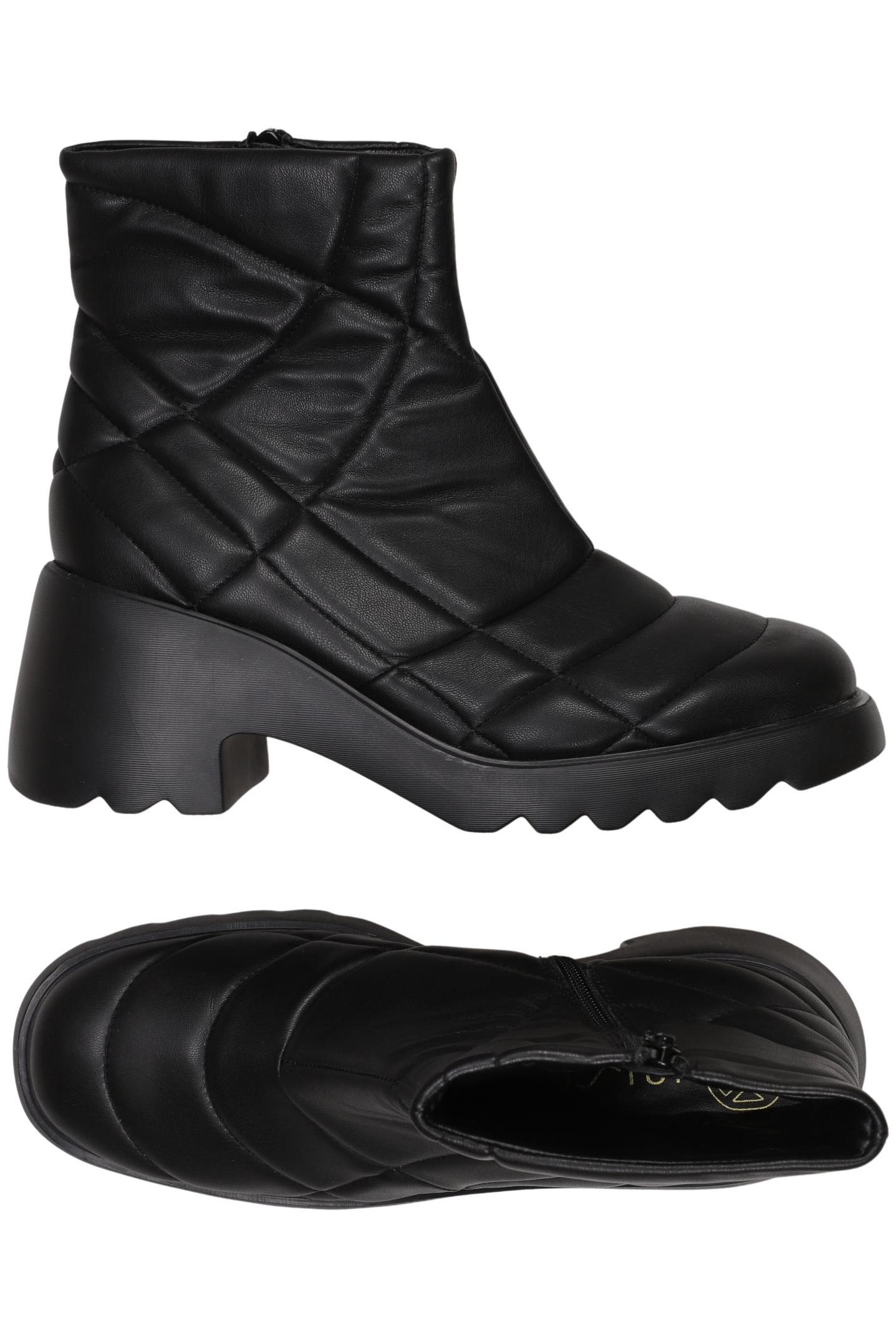 

Unisa Damen Stiefelette, schwarz, Gr. 40