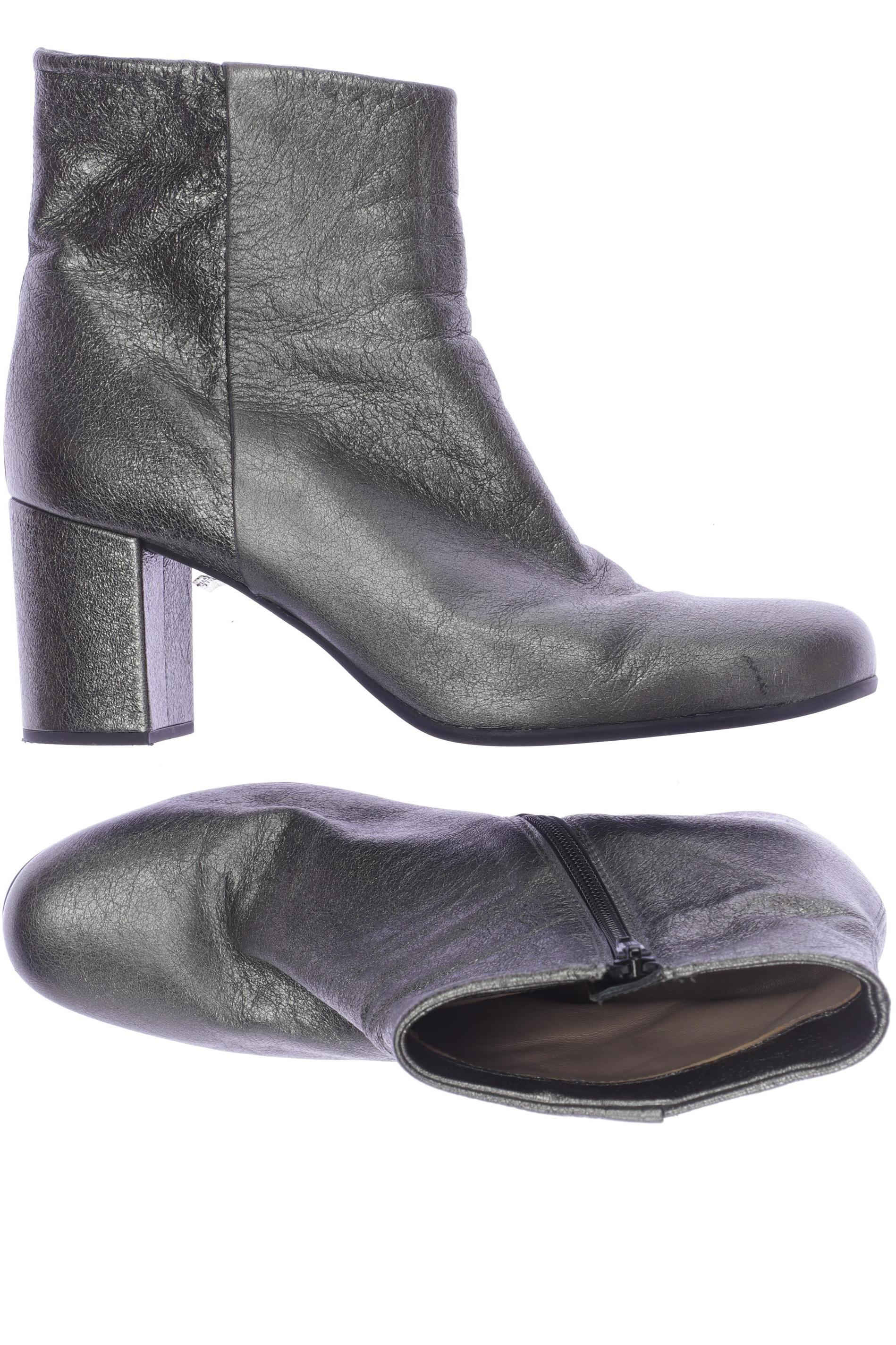 

Unisa Damen Stiefelette, silber, Gr. 42