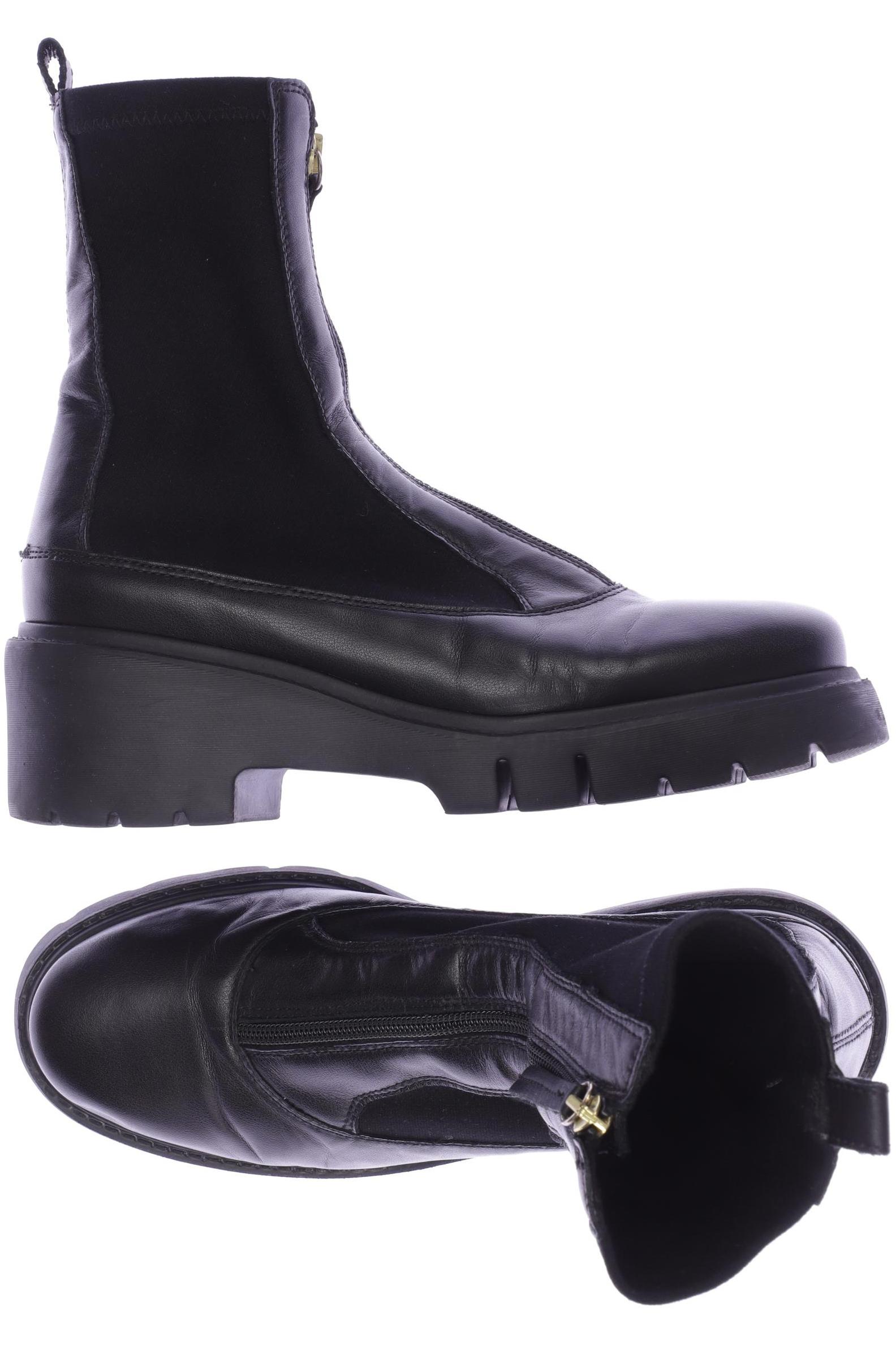 

Unisa Damen Stiefelette, schwarz, Gr. 39