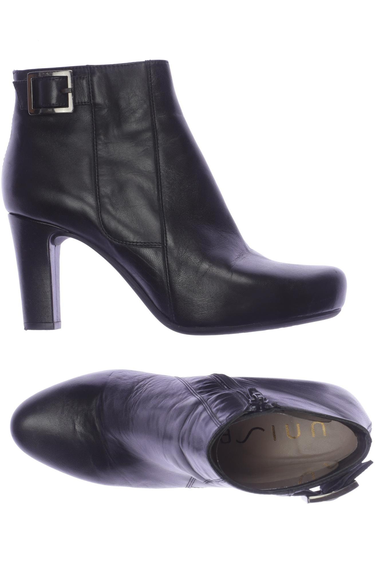 

Unisa Damen Stiefelette, schwarz, Gr. 38