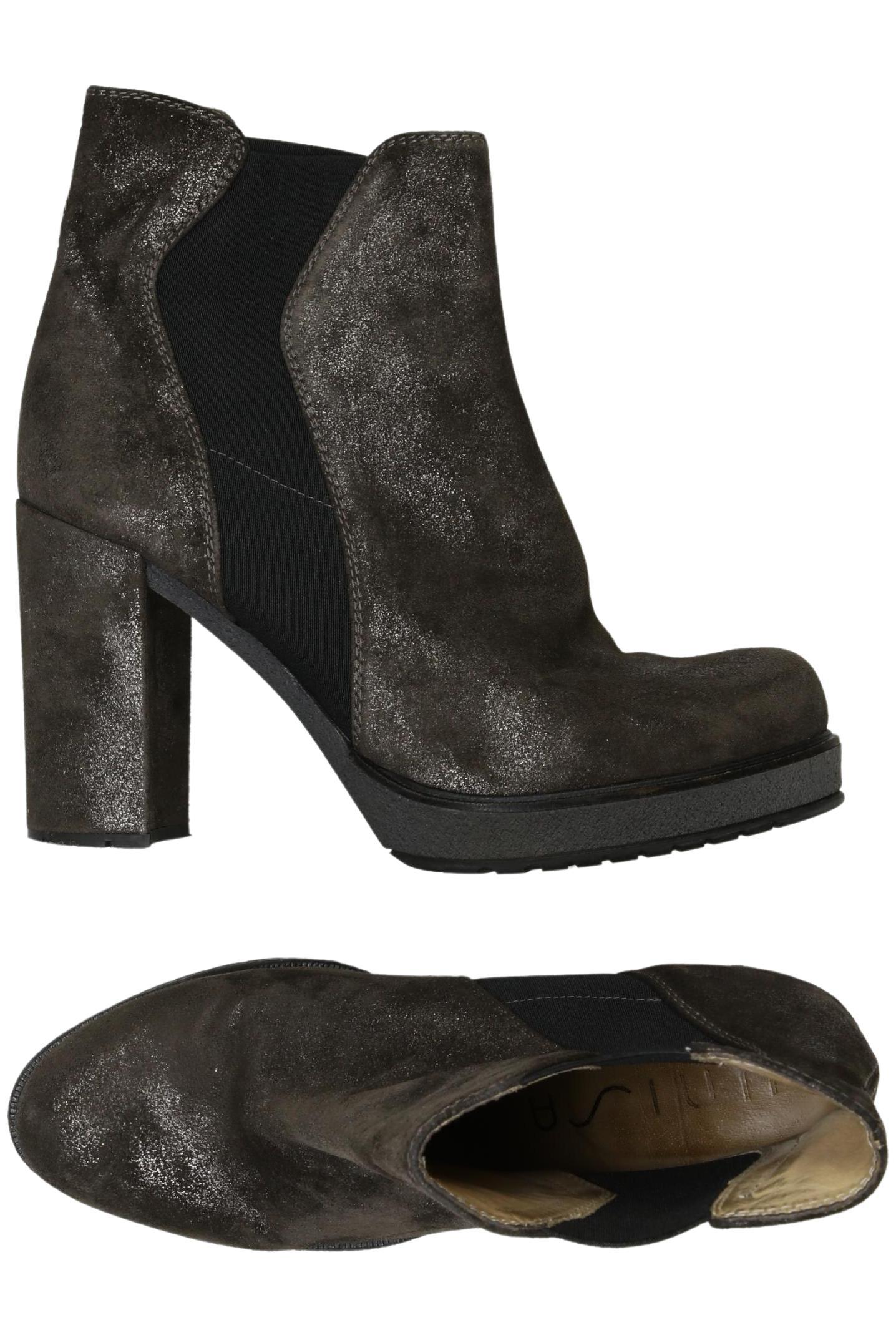 

Unisa Damen Stiefelette, grau, Gr. 37