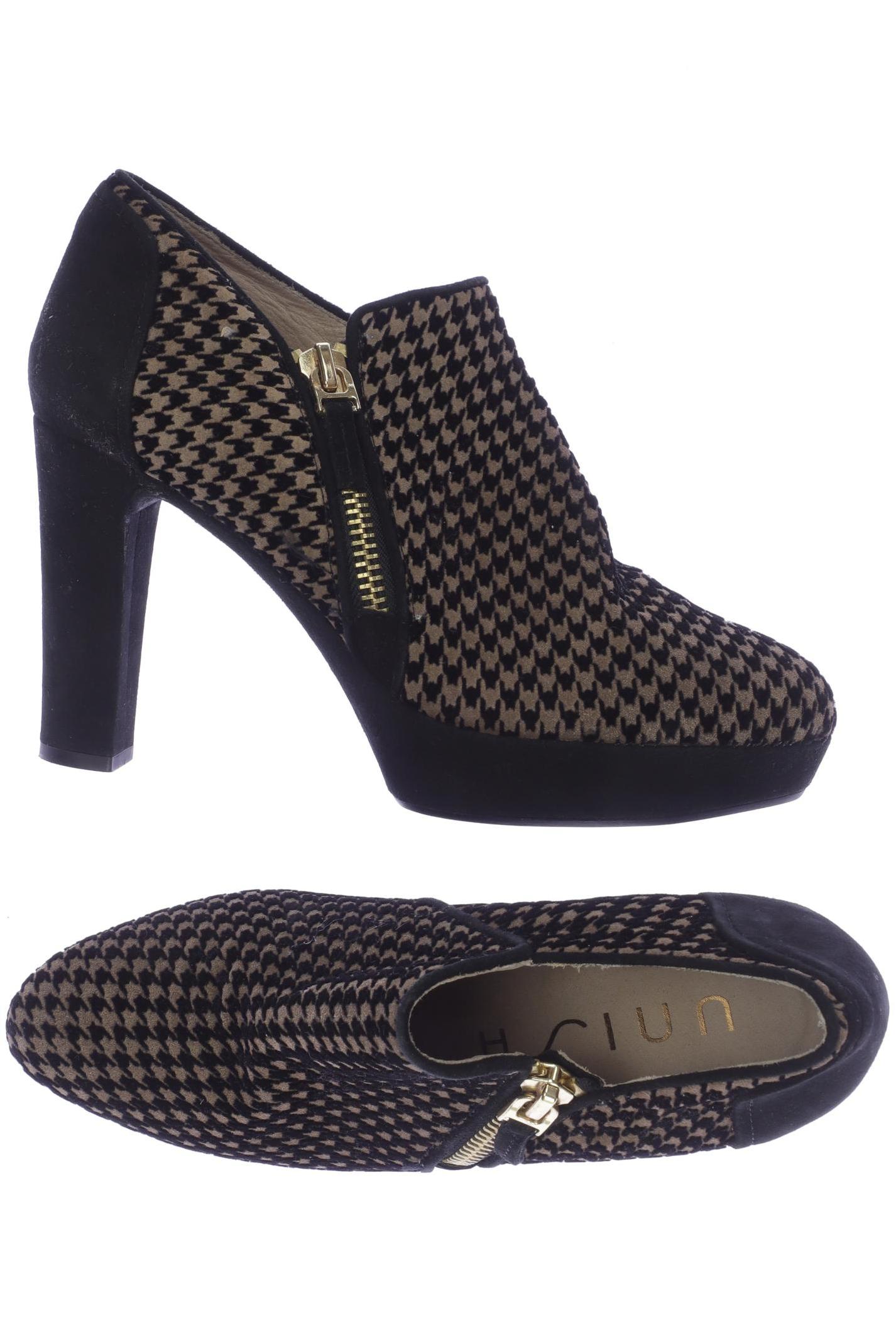

Unisa Damen Stiefelette, braun, Gr. 40