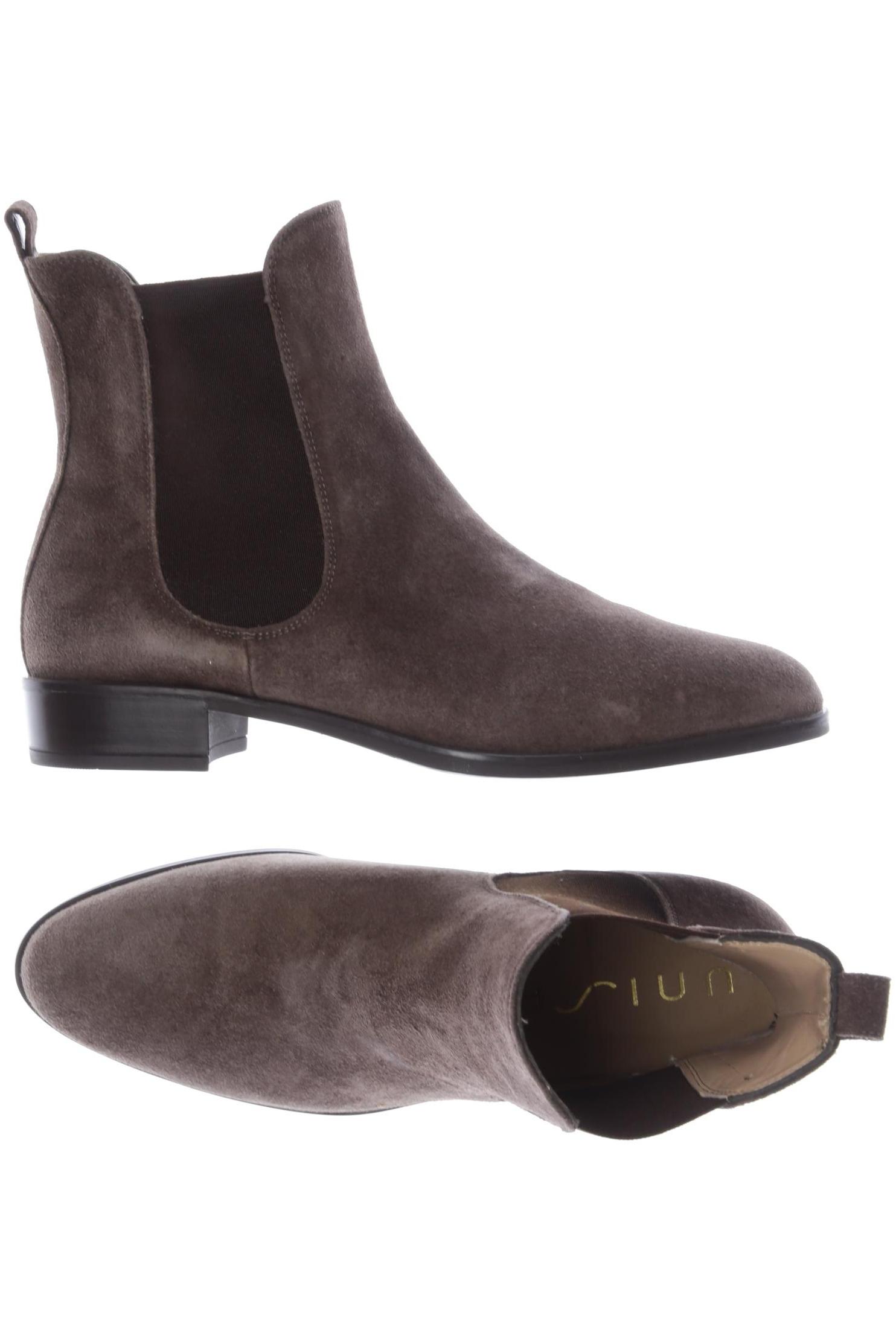 

Unisa Damen Stiefelette, braun, Gr. 40