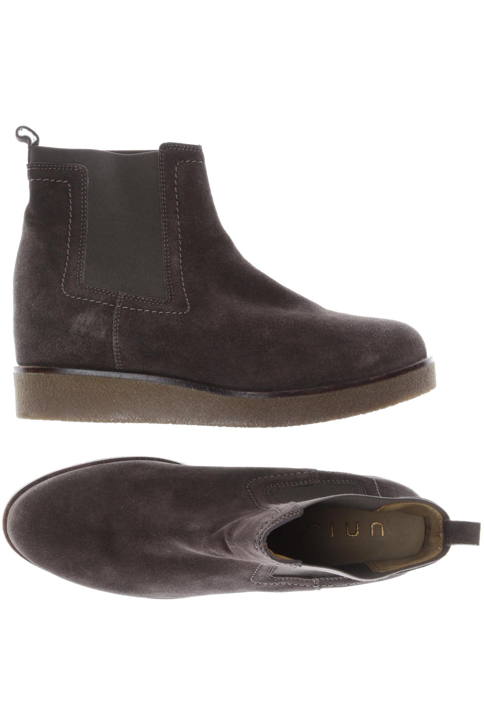 

Unisa Damen Stiefelette, braun, Gr. 42