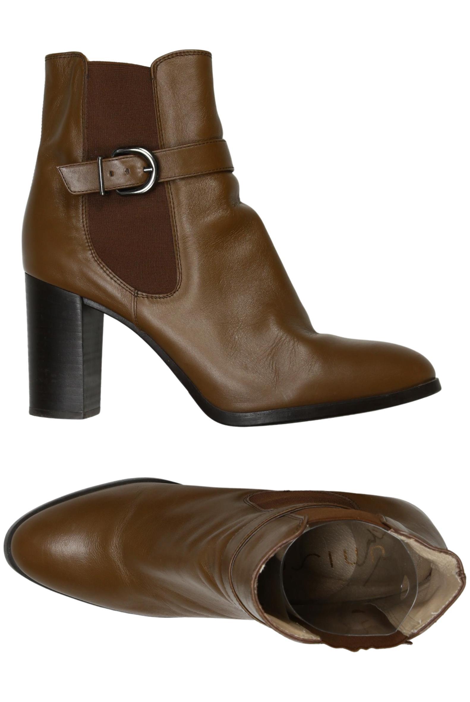 

Unisa Damen Stiefelette, braun, Gr. 41