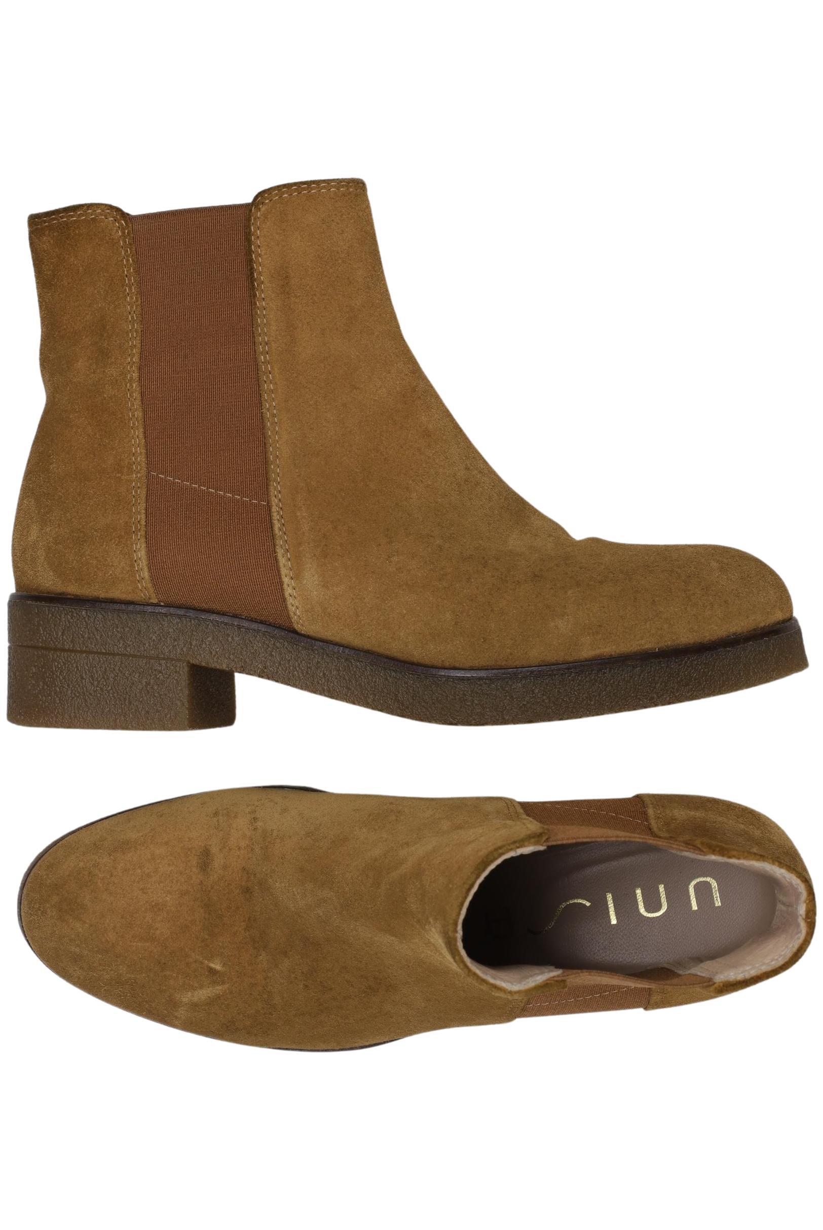 

Unisa Damen Stiefelette, braun, Gr. 37