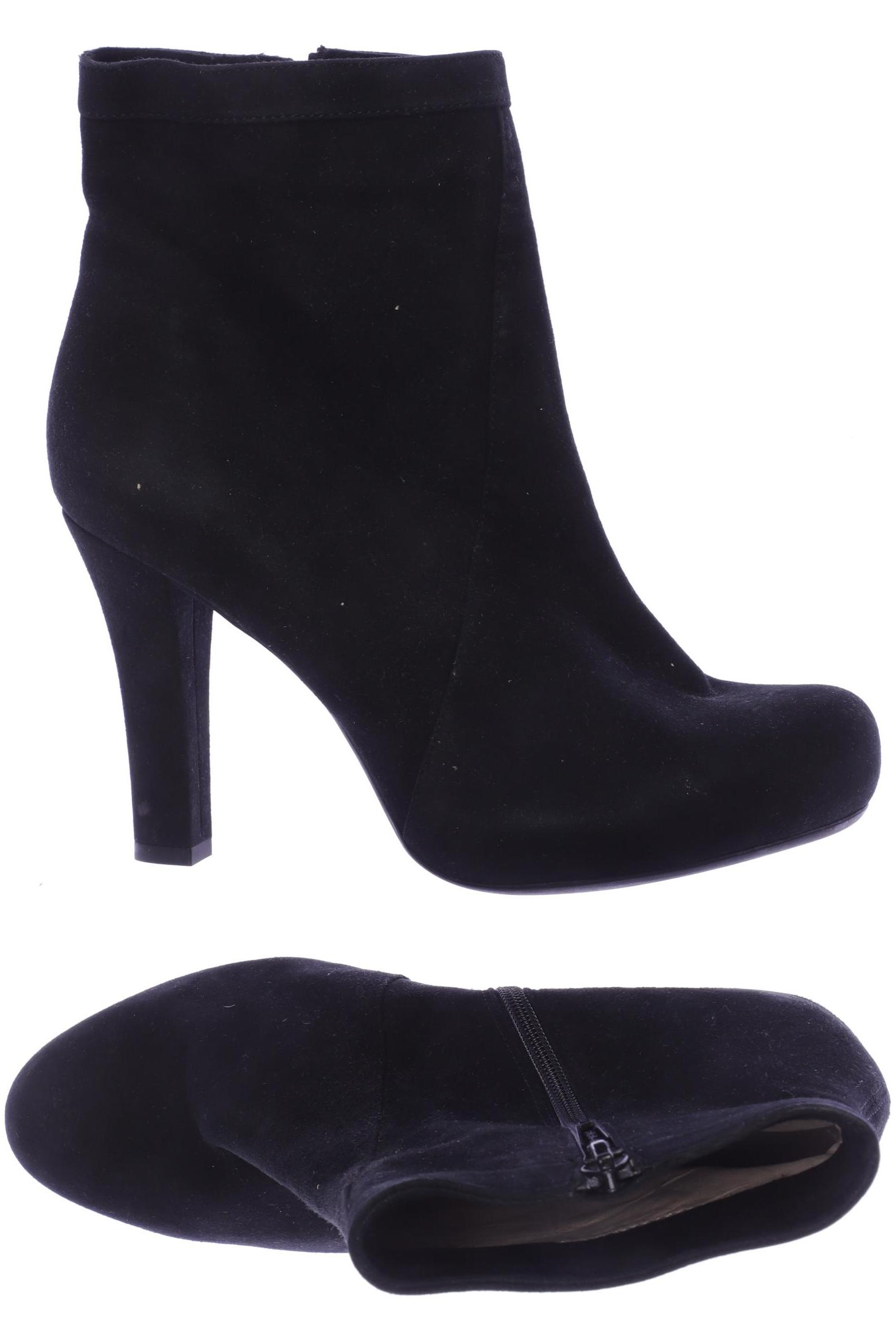 

Unisa Damen Stiefelette, schwarz, Gr. 39.5