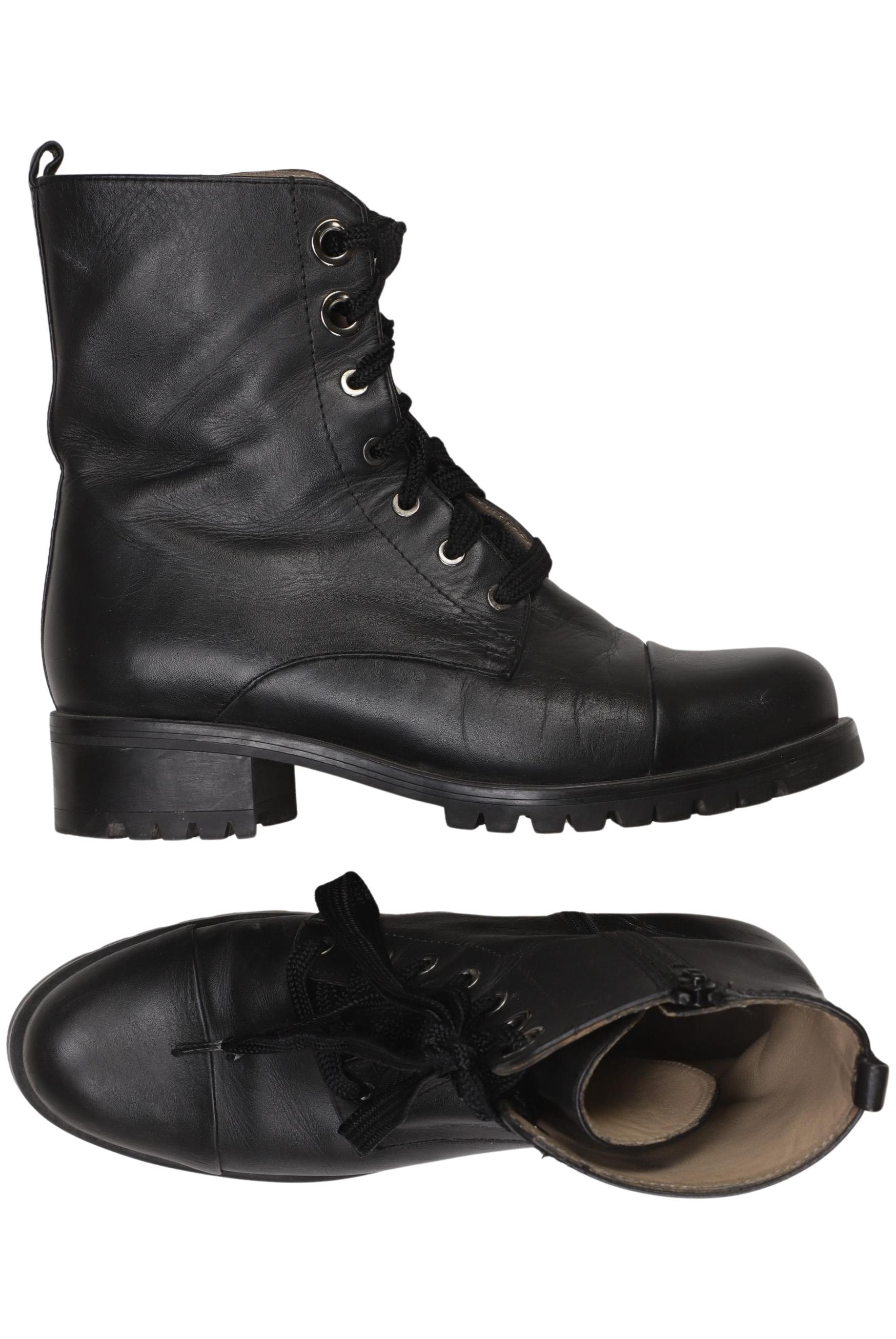 

Unisa Damen Stiefelette, schwarz, Gr. 39