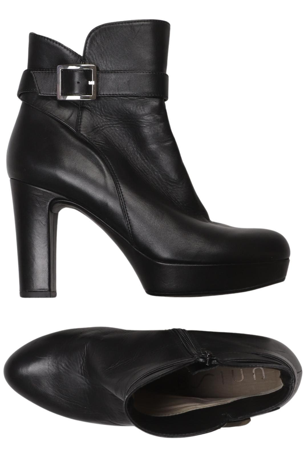 

Unisa Damen Stiefelette, schwarz, Gr. 38