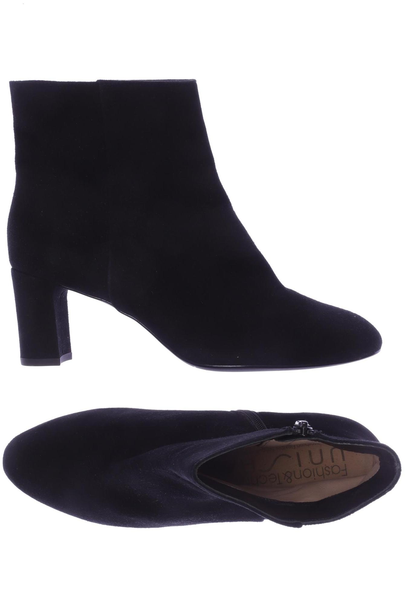 

Unisa Damen Stiefelette, schwarz, Gr. 40