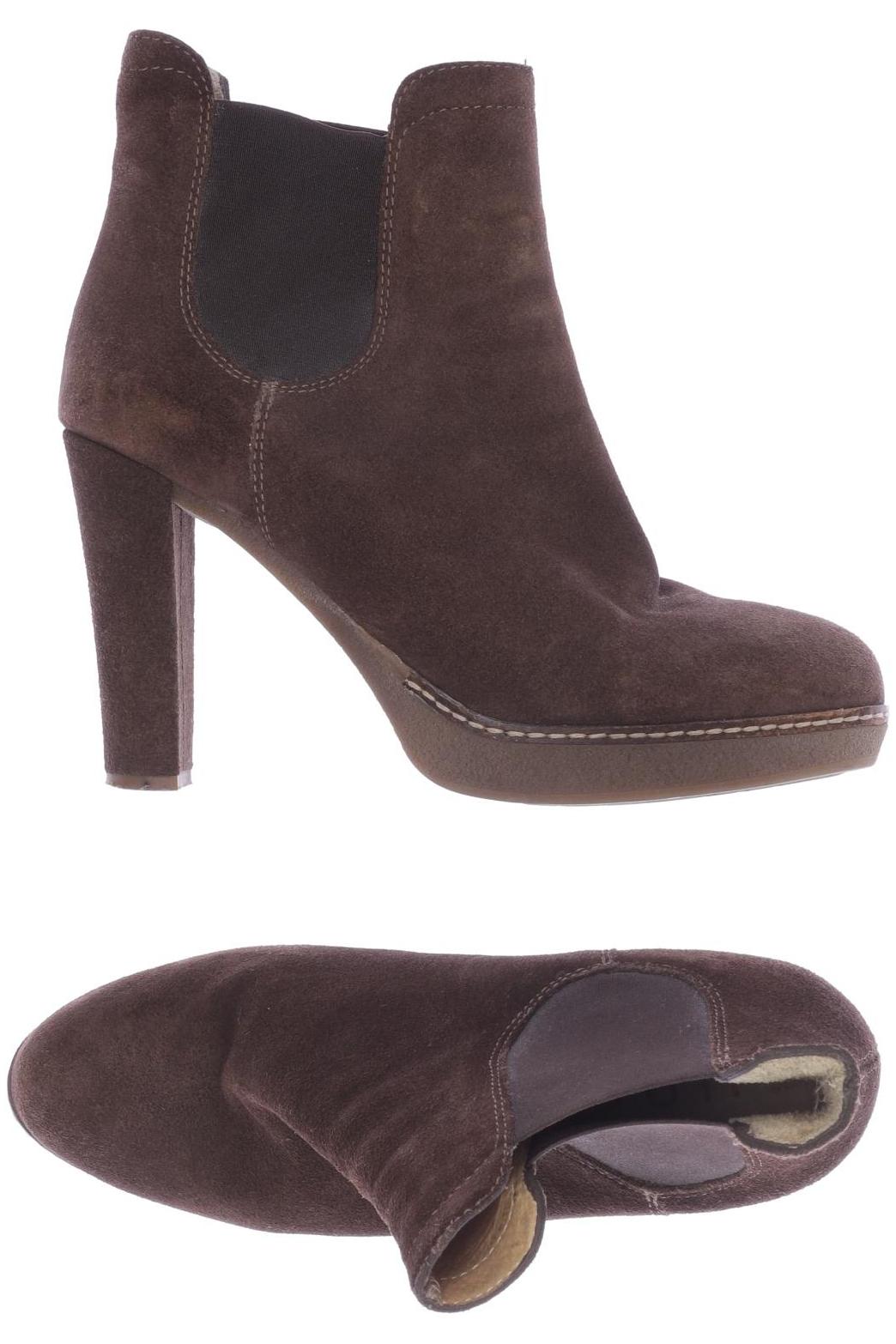 

Unisa Damen Stiefelette, braun, Gr. 39