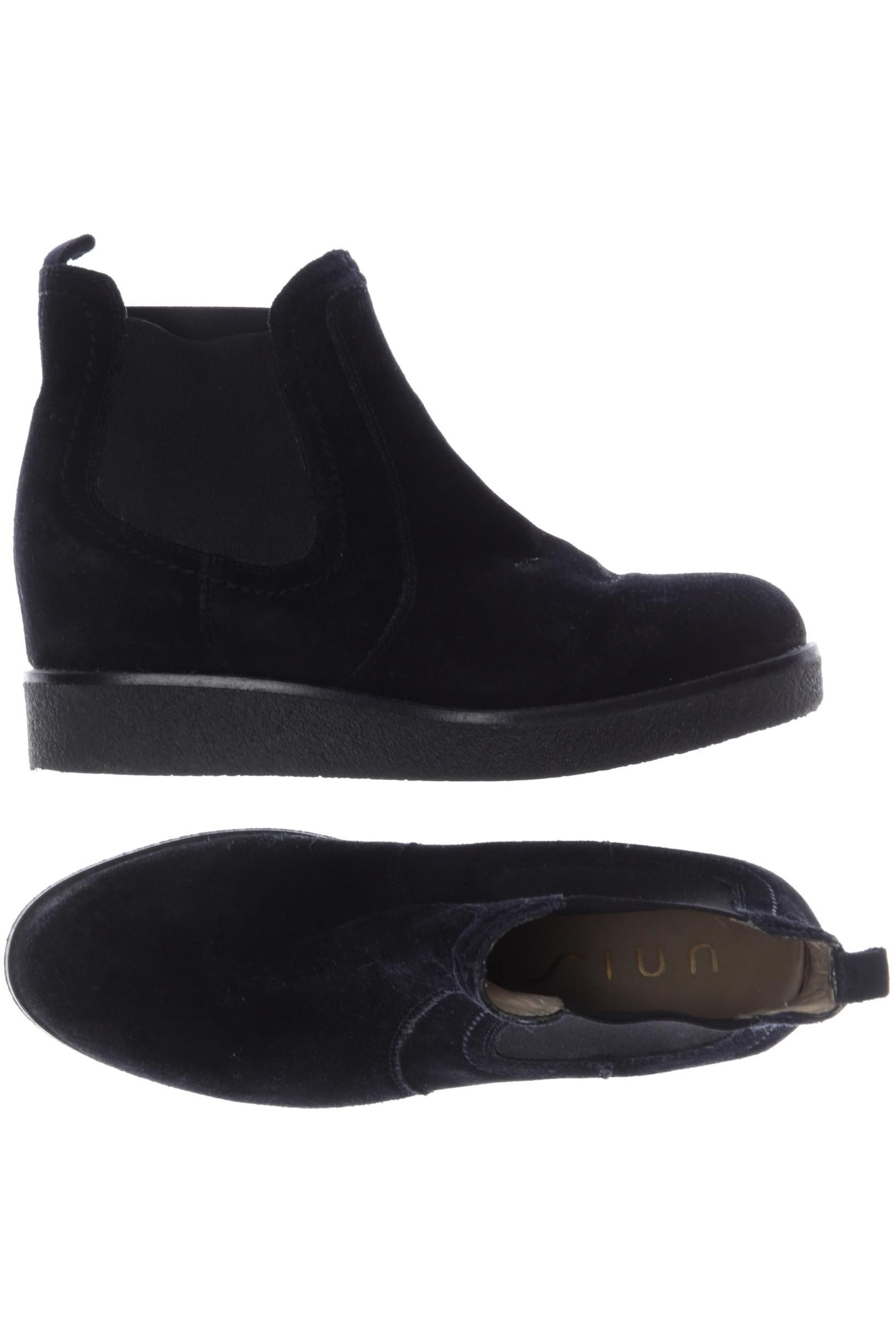 Thumbnail - Unisa Damen Stiefelette, schwarz, Gr. 37