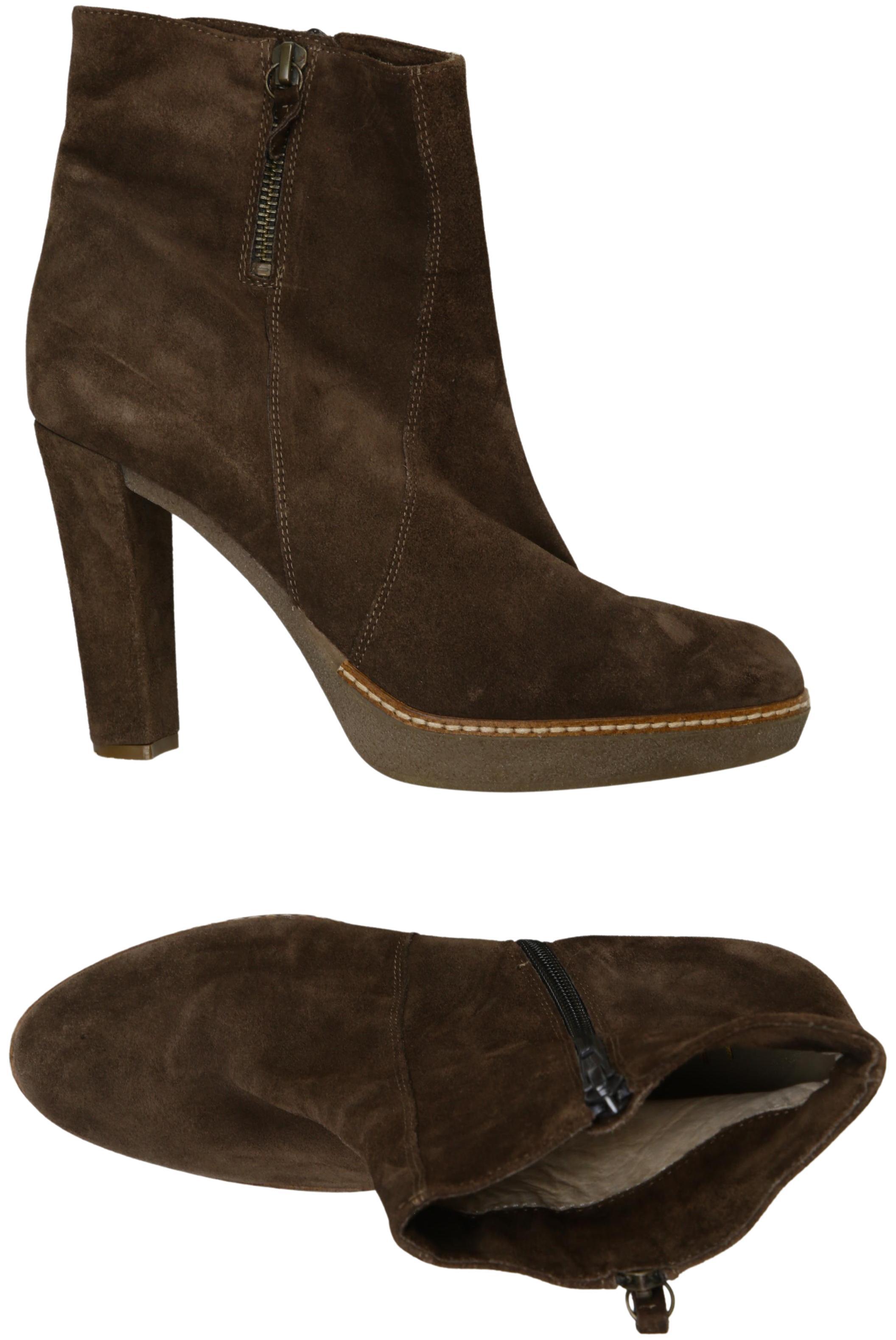 

Unisa Damen Stiefelette, braun, Gr. 40