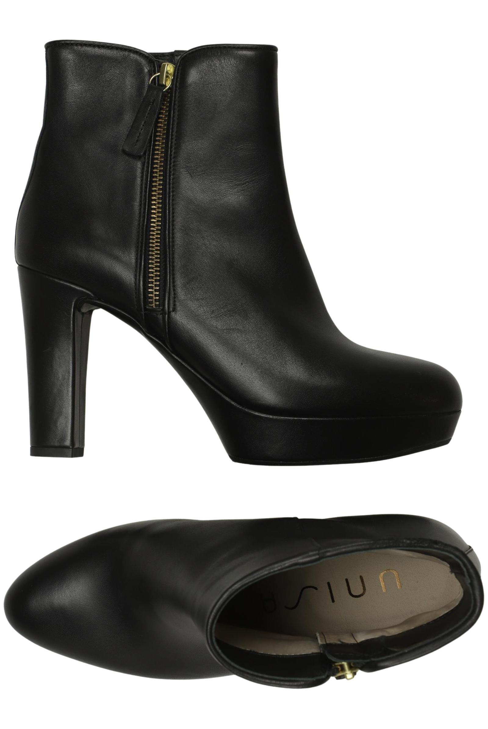 

Unisa Damen Stiefelette, schwarz, Gr. 38