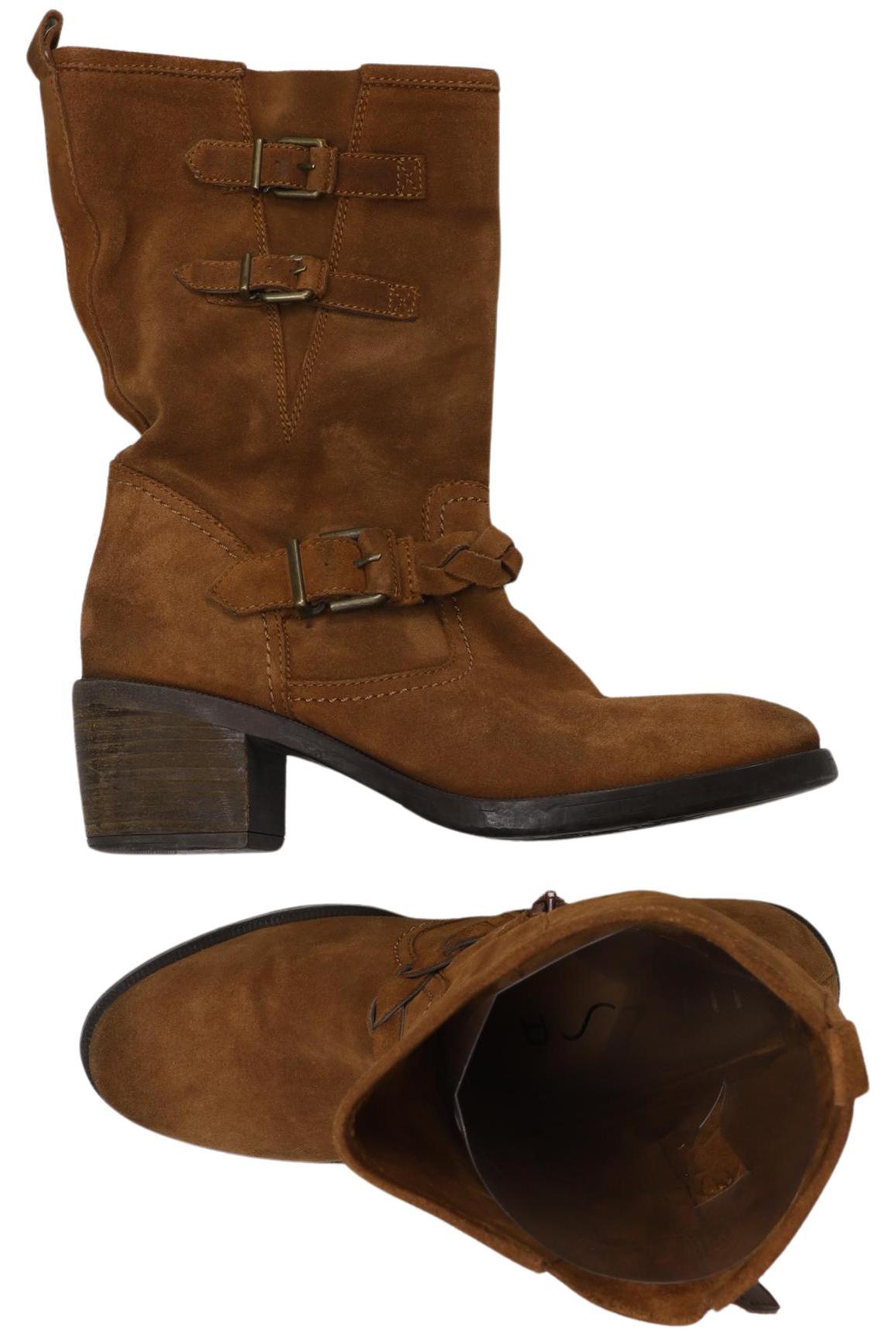 

Unisa Damen Stiefelette, braun, Gr. 39