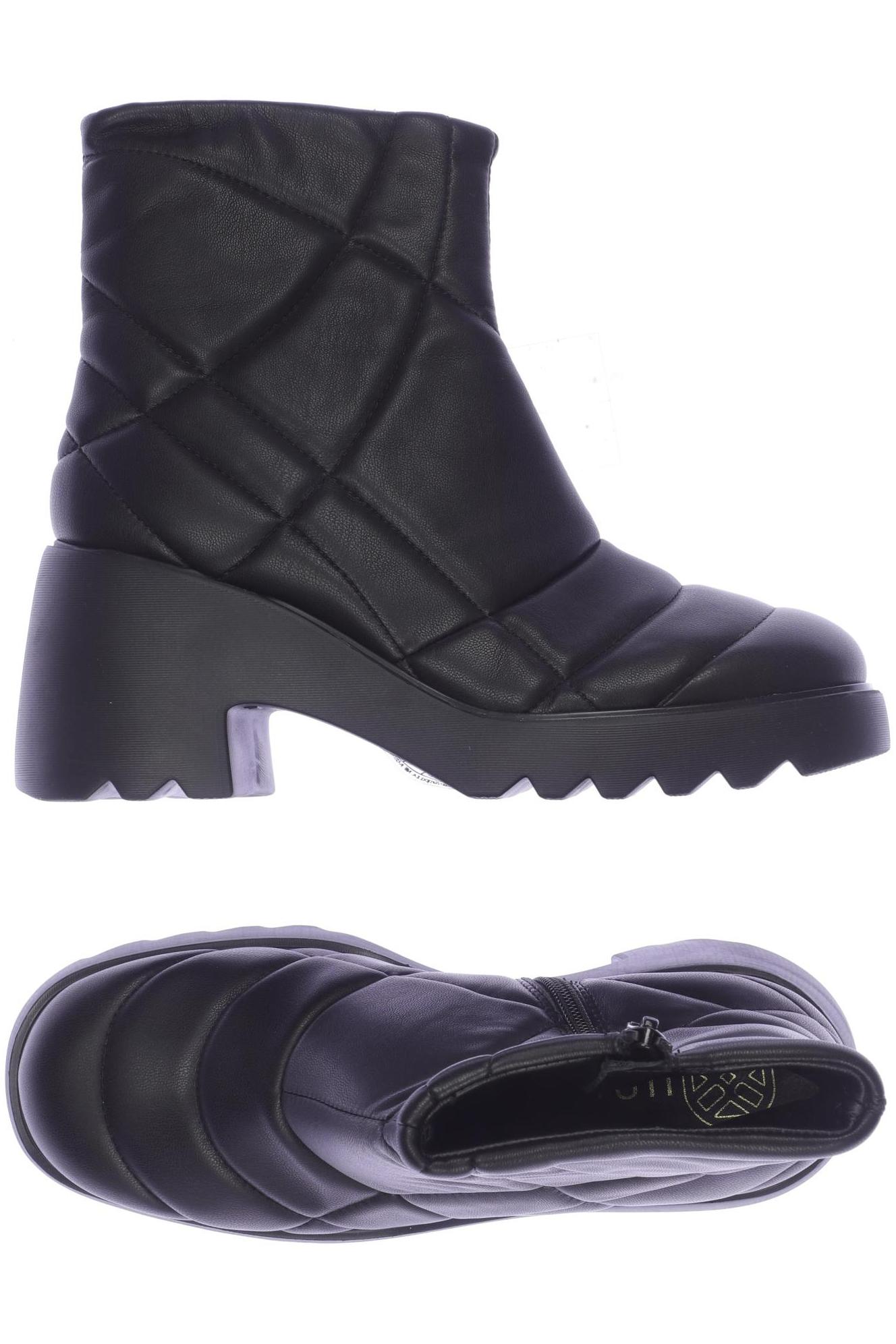 

Unisa Damen Stiefelette, schwarz, Gr. 35