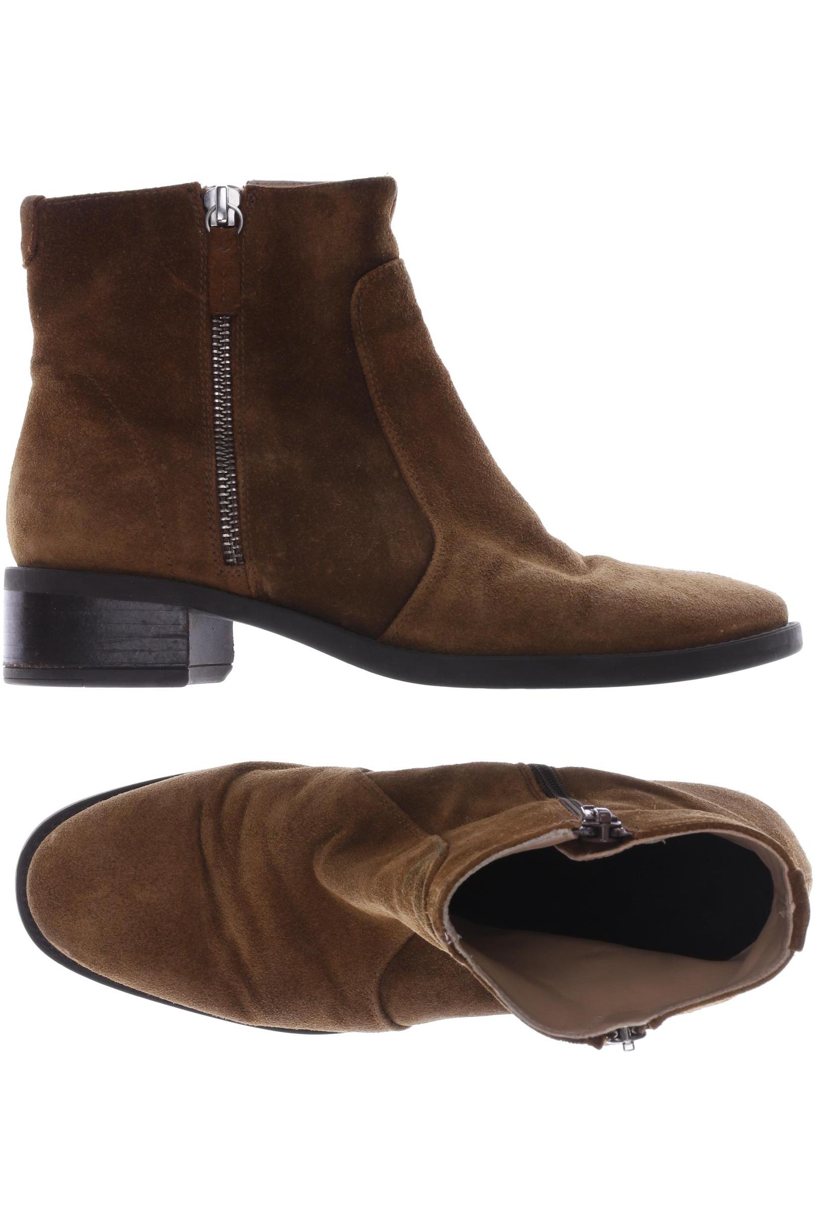 

Unisa Damen Stiefelette, braun, Gr. 36