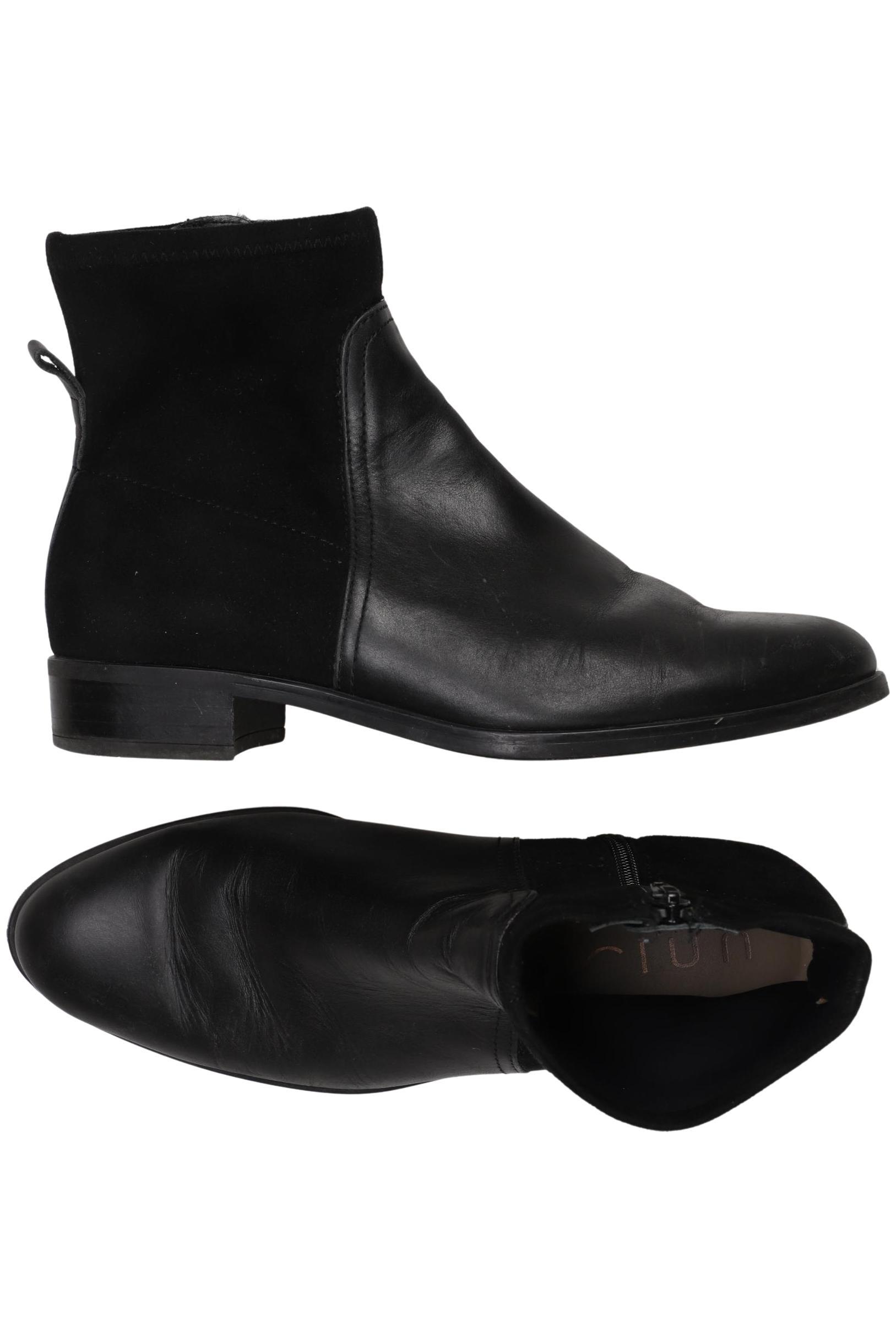

Unisa Damen Stiefelette, schwarz, Gr. 38