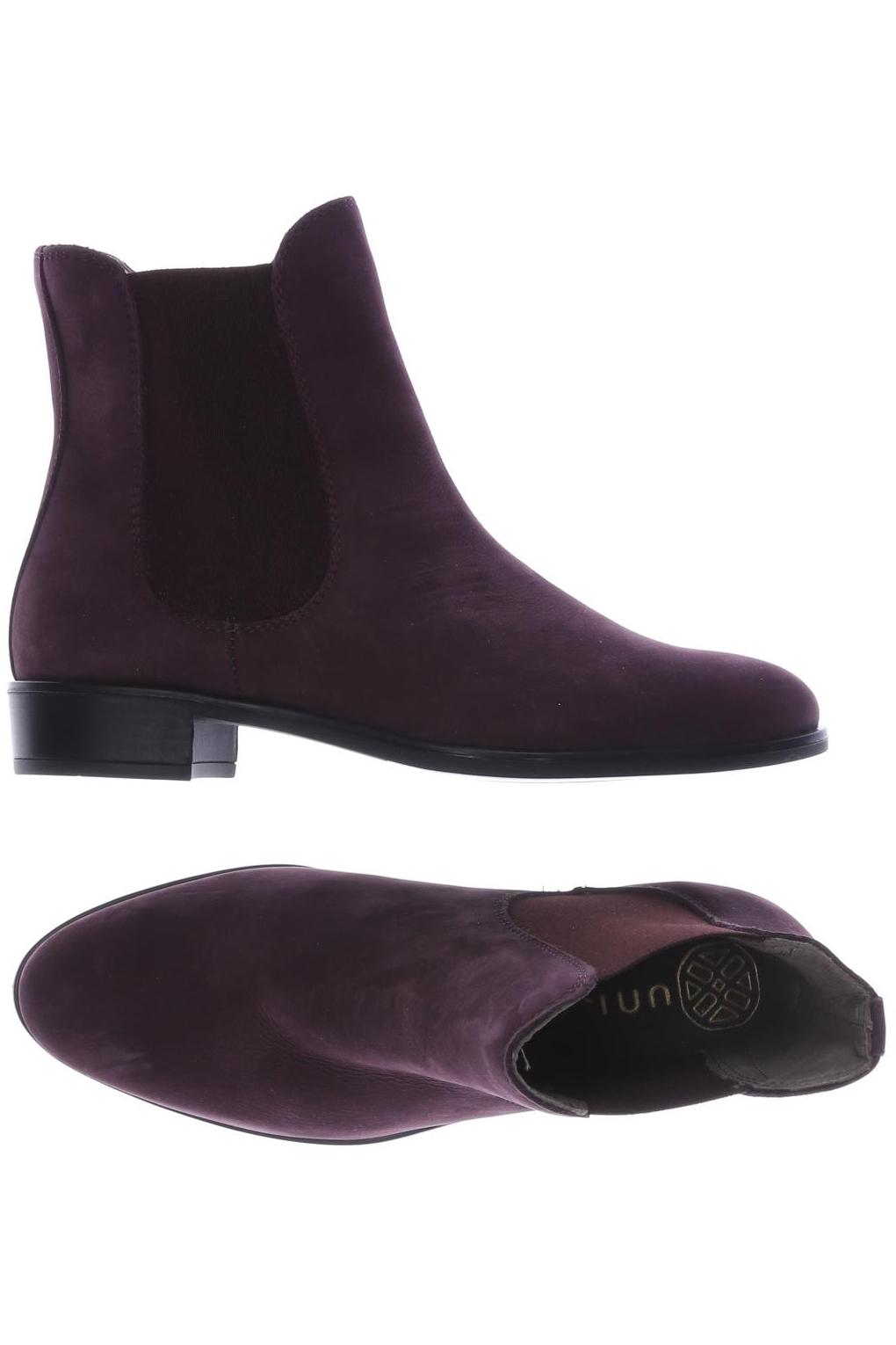 

Unisa Damen Stiefelette, bordeaux, Gr. 37
