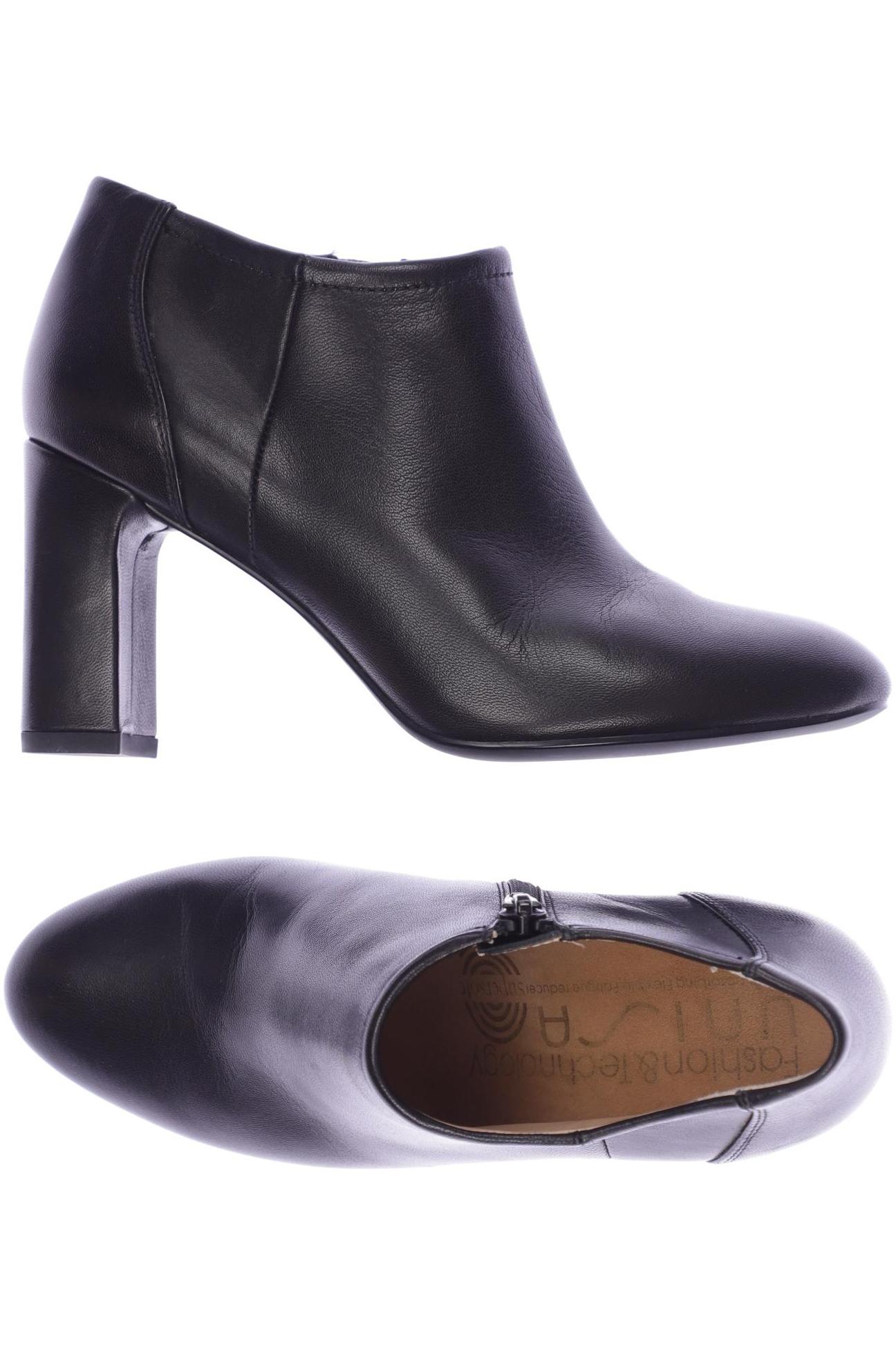

Unisa Damen Stiefelette, schwarz, Gr. 36