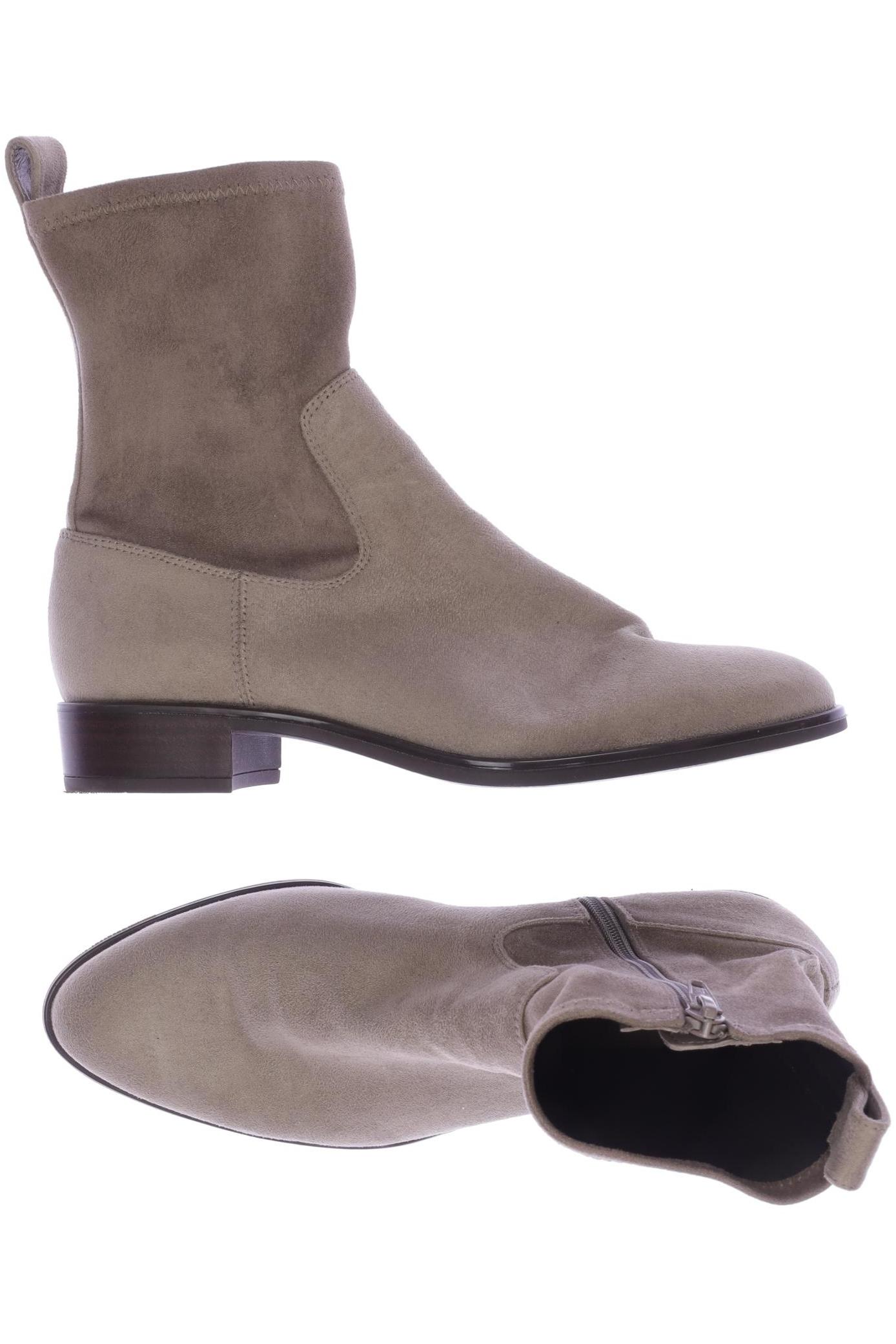 

Unisa Damen Stiefelette, beige, Gr. 37
