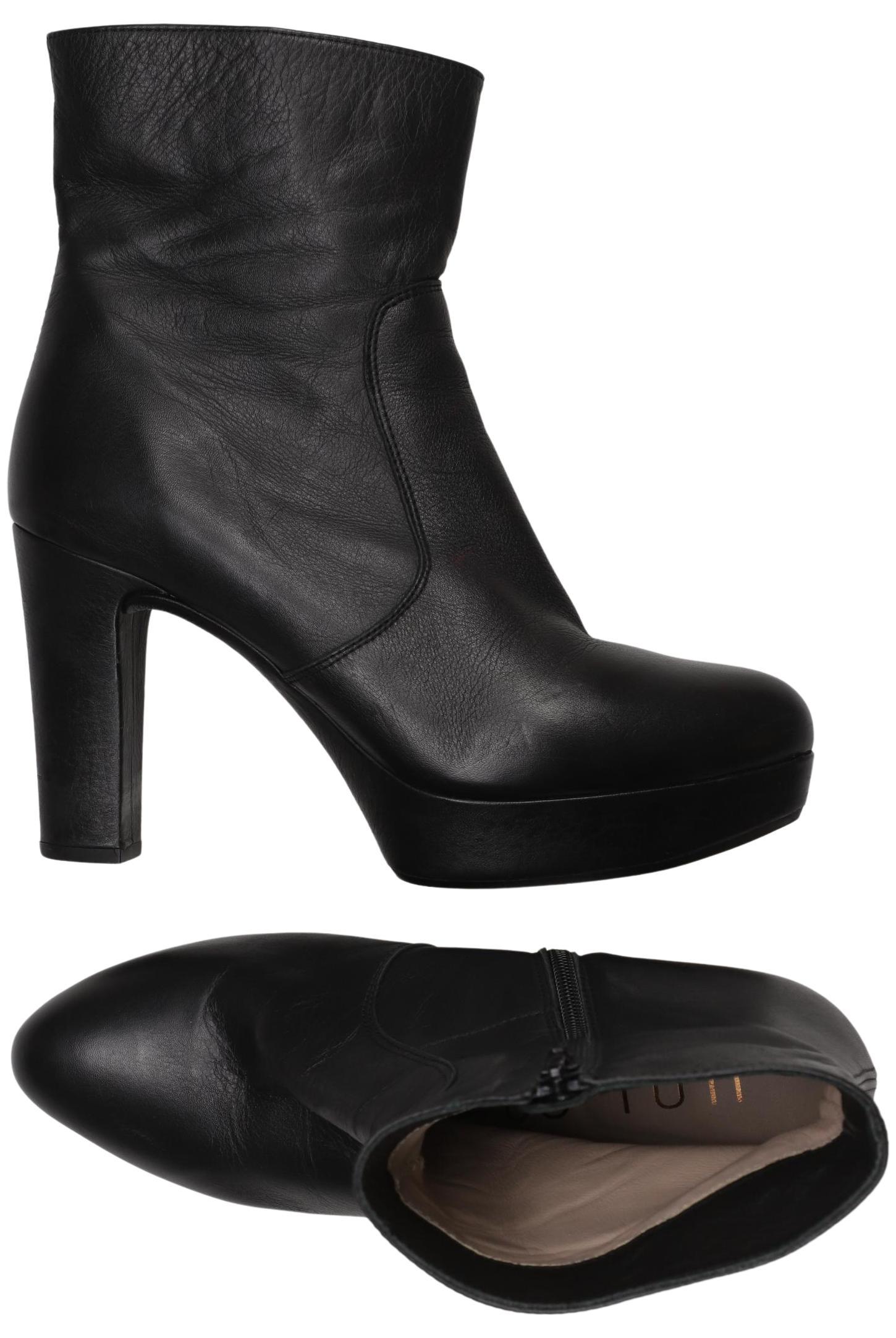 

Unisa Damen Stiefelette, schwarz, Gr. 40