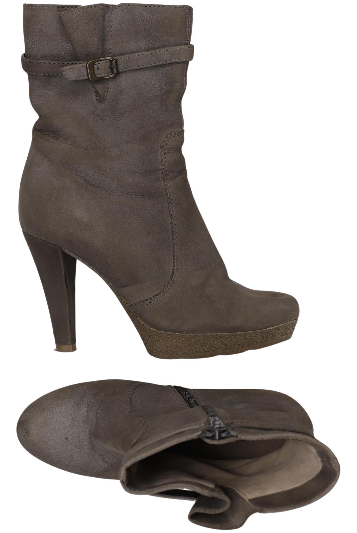 

Unisa Damen Stiefelette, braun, Gr. 36