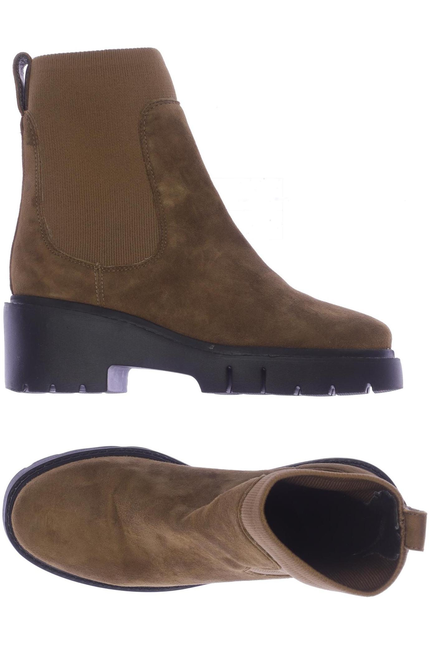 

Unisa Damen Stiefelette, braun, Gr. 35