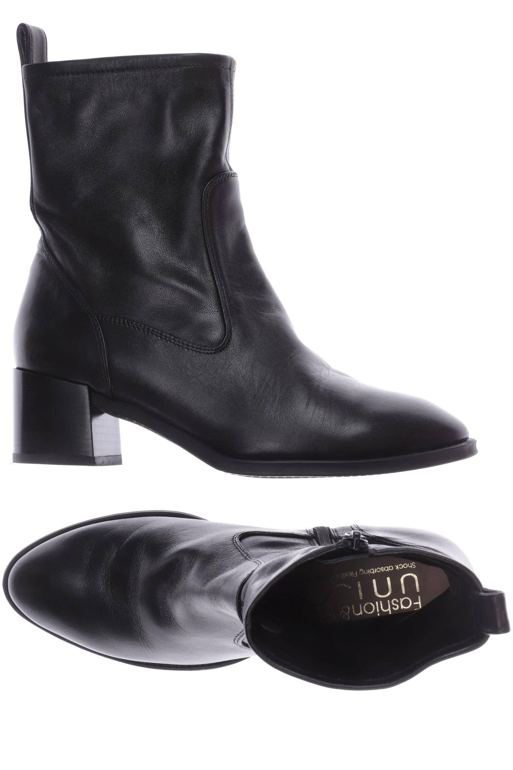 

Unisa Damen Stiefelette, schwarz, Gr. 38