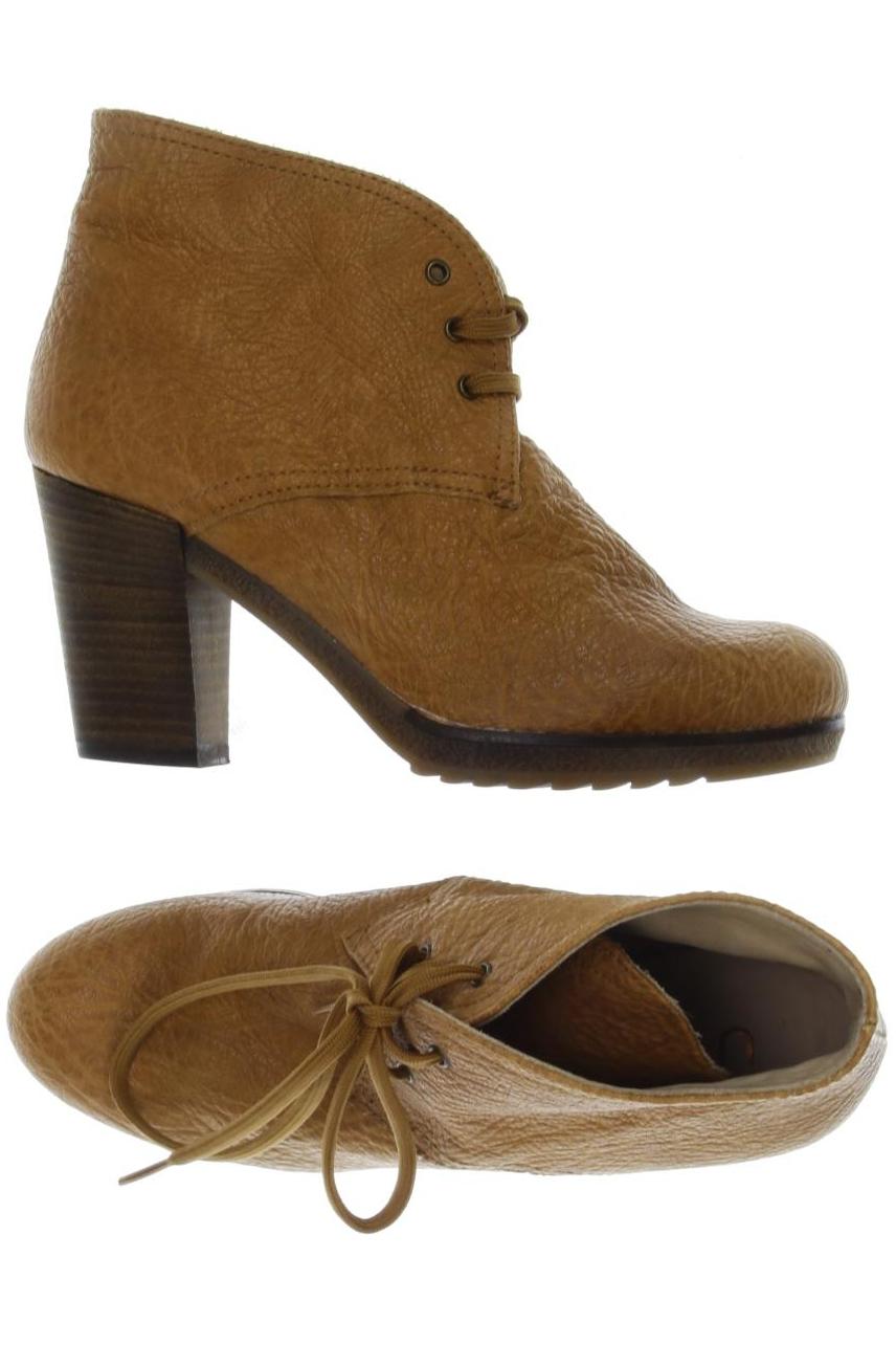 

Unisa Damen Stiefelette, gelb, Gr. 39