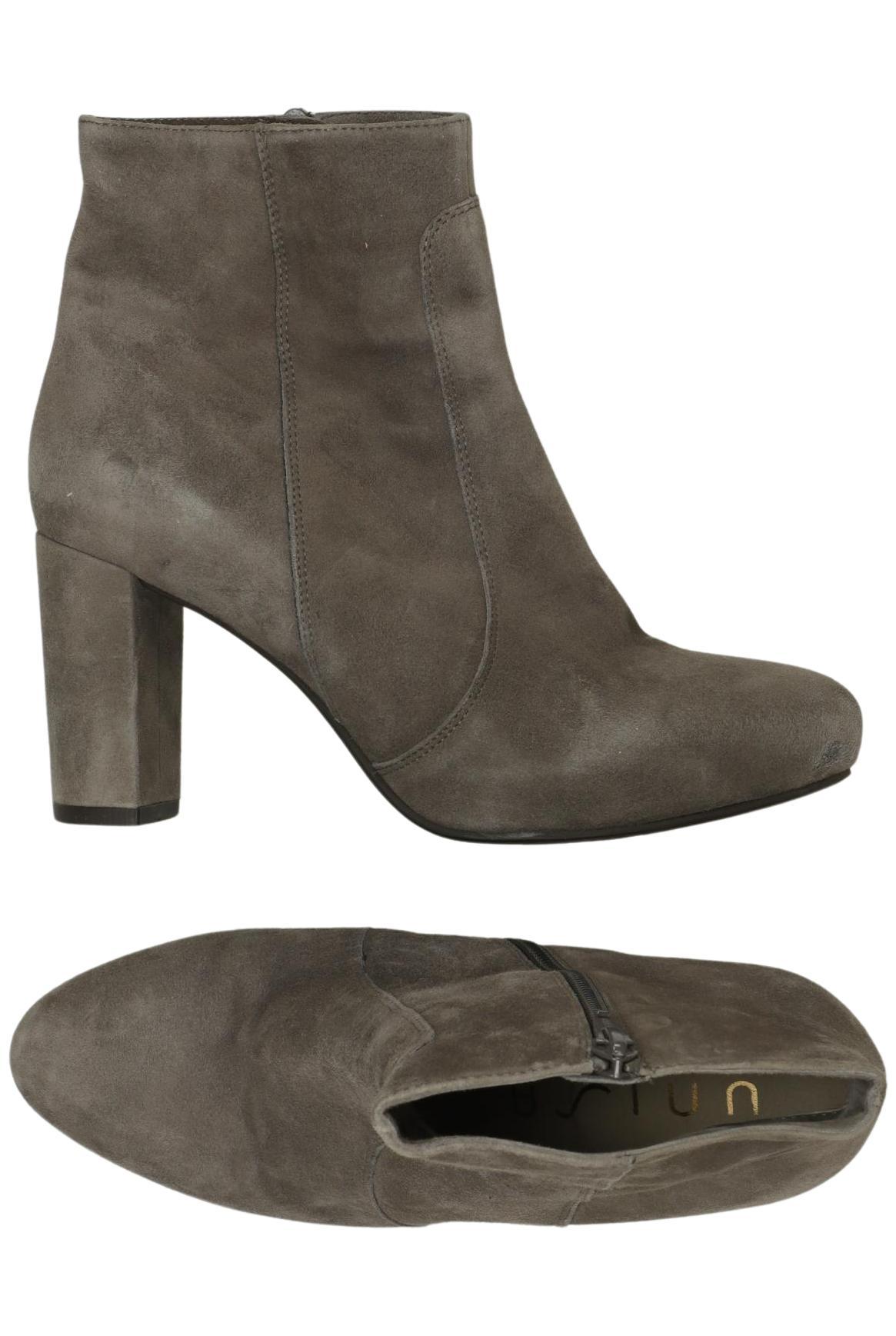 

Unisa Damen Stiefelette, grau, Gr. 38