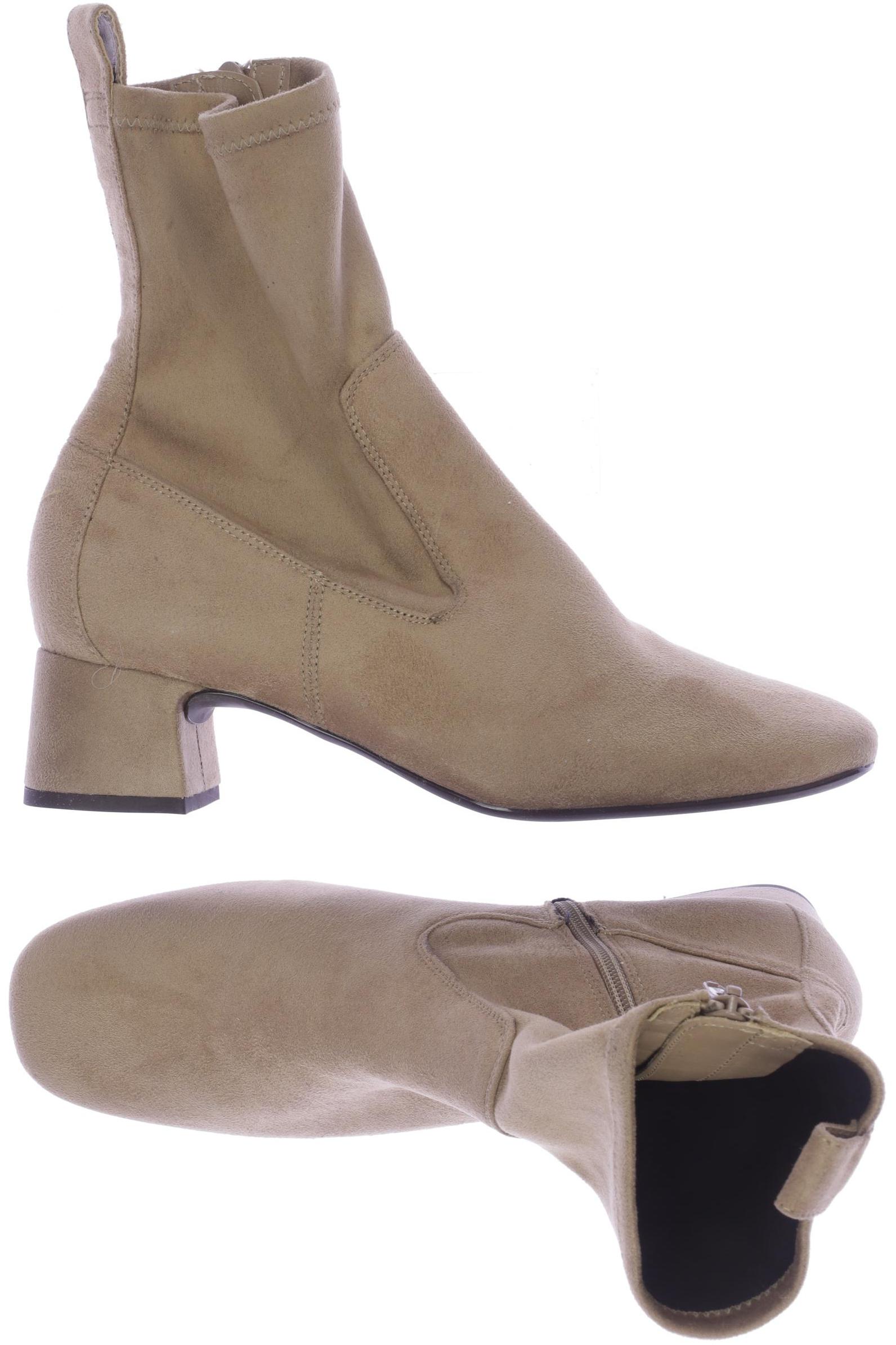 

Unisa Damen Stiefelette, beige, Gr. 39