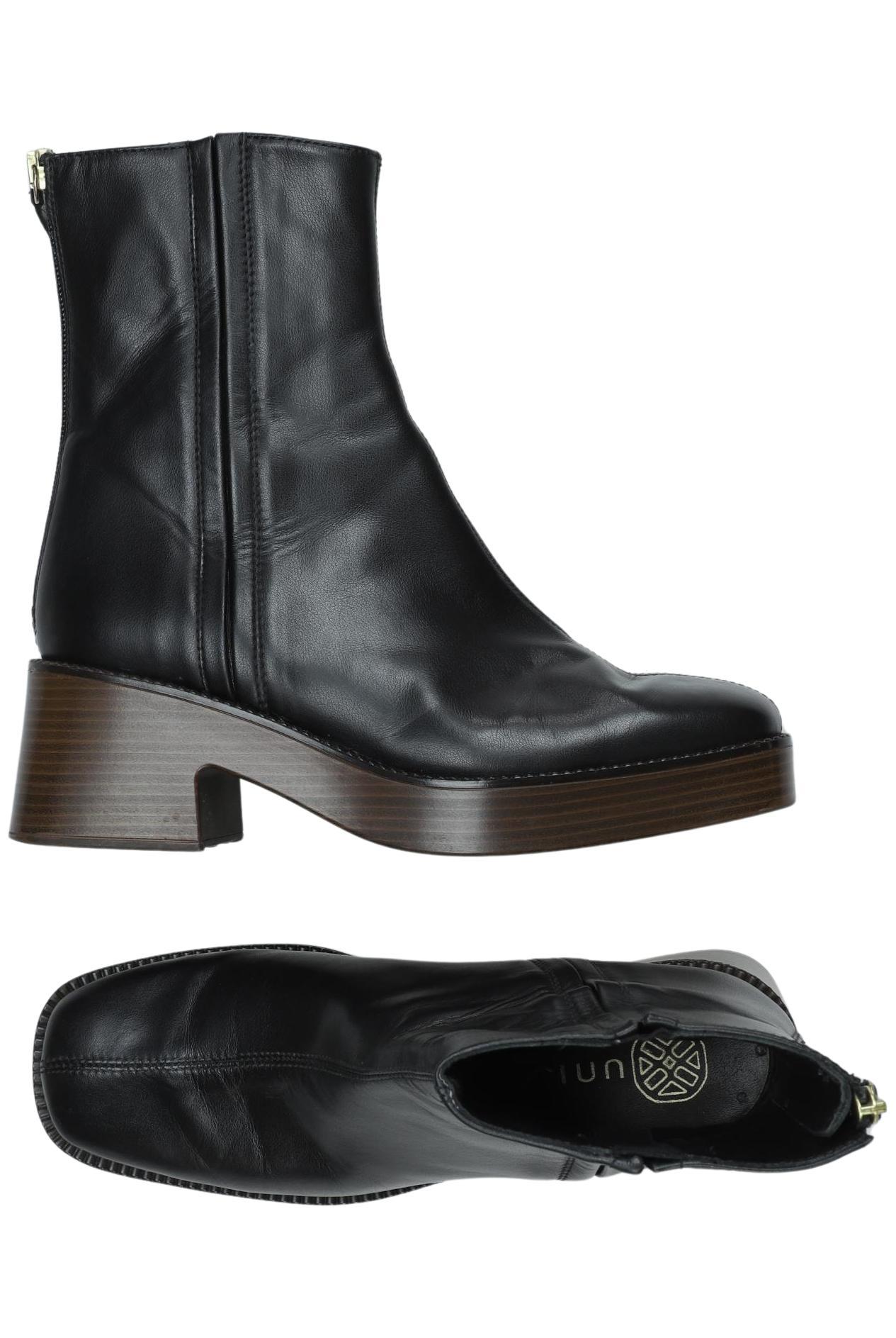 

Unisa Damen Stiefelette, schwarz, Gr. 39