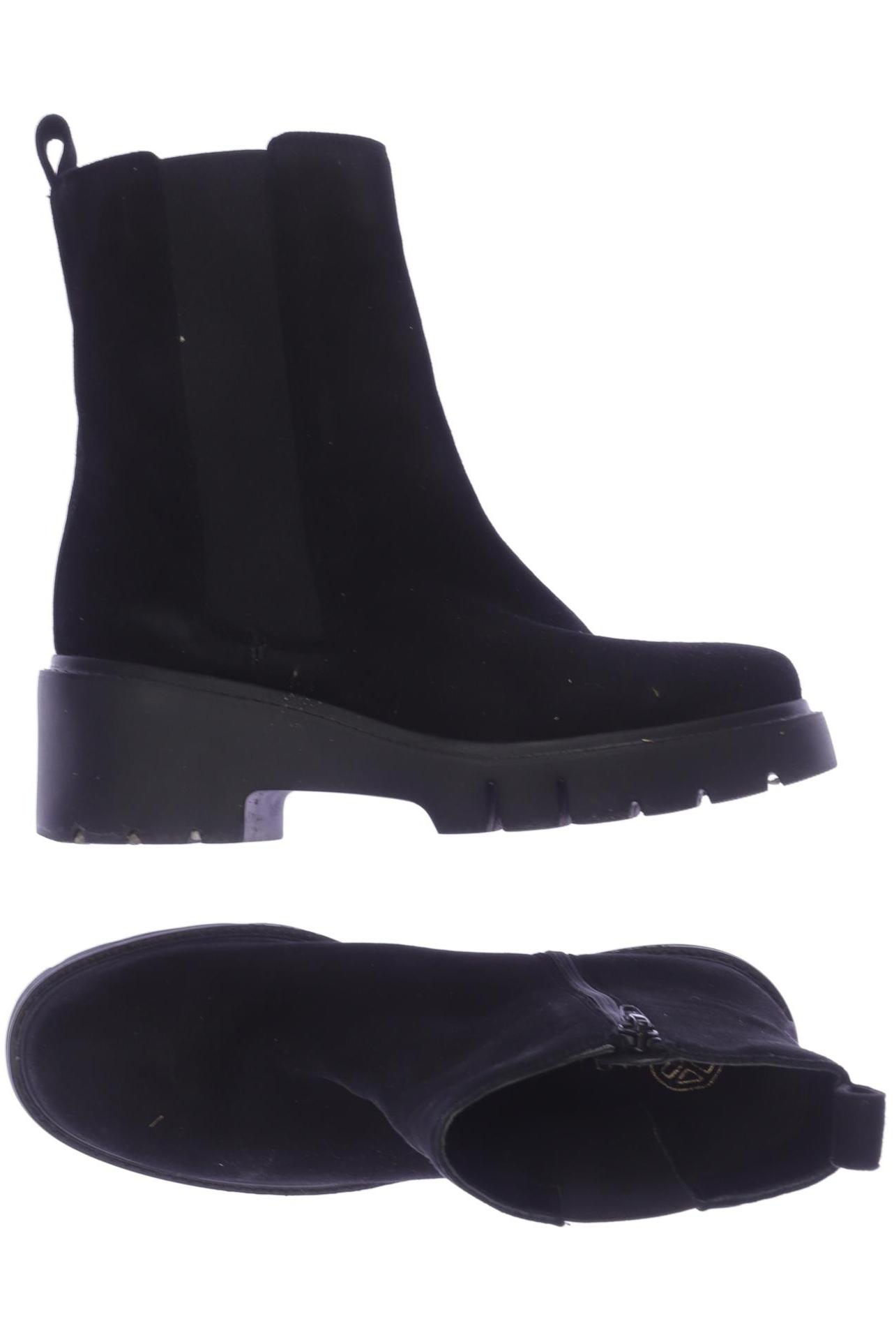 

Unisa Damen Stiefelette, schwarz, Gr. 40