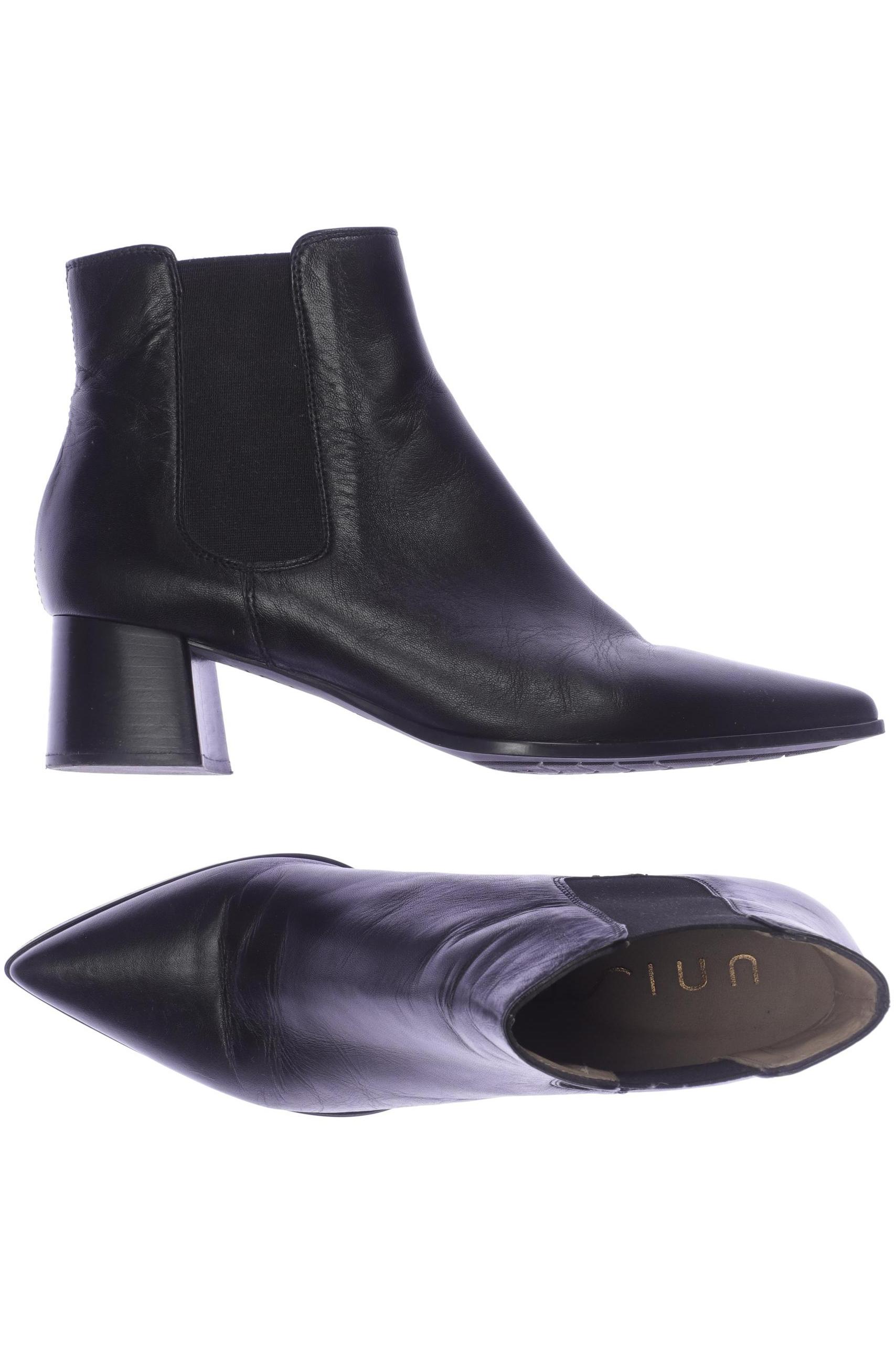 

Unisa Damen Stiefelette, schwarz, Gr. 39