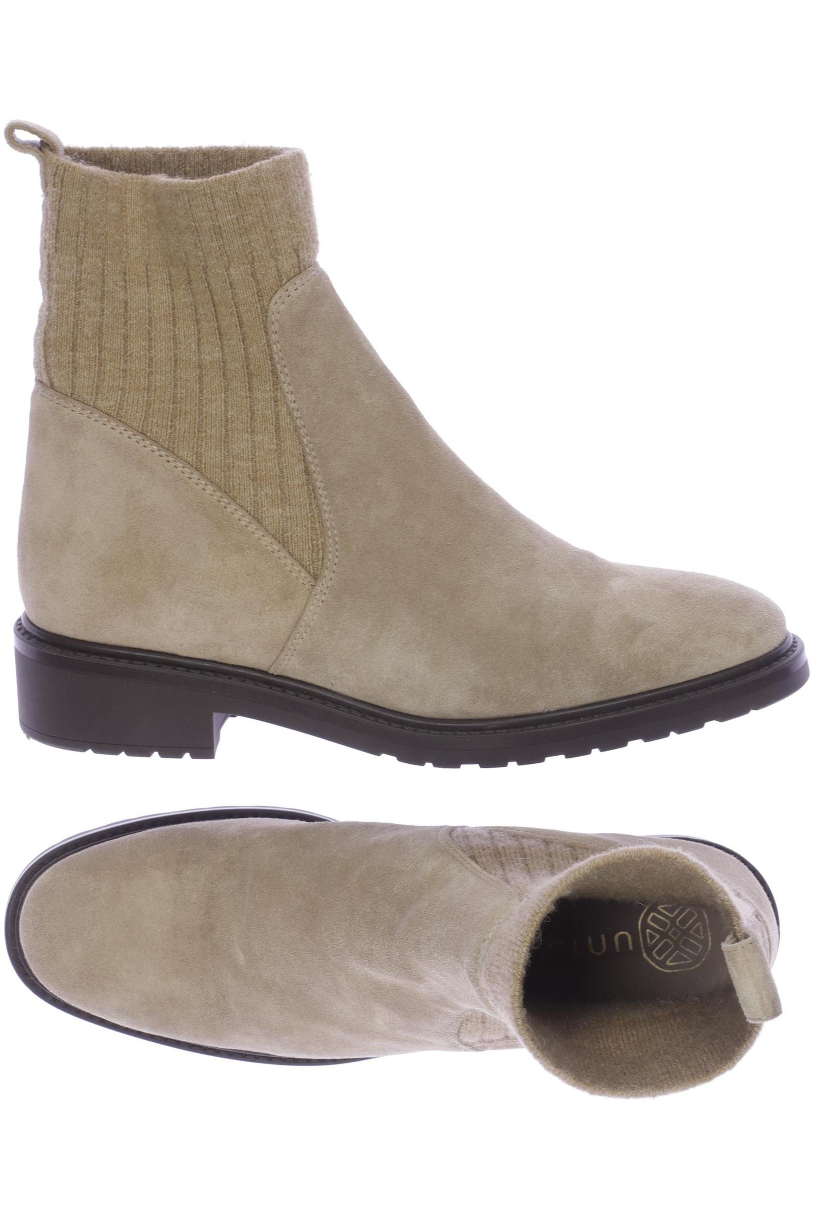 

Unisa Damen Stiefelette, beige, Gr. 41