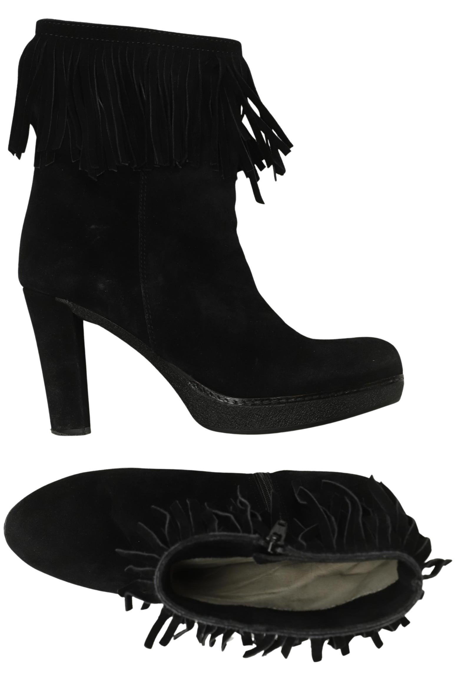 

Unisa Damen Stiefelette, schwarz, Gr. 39