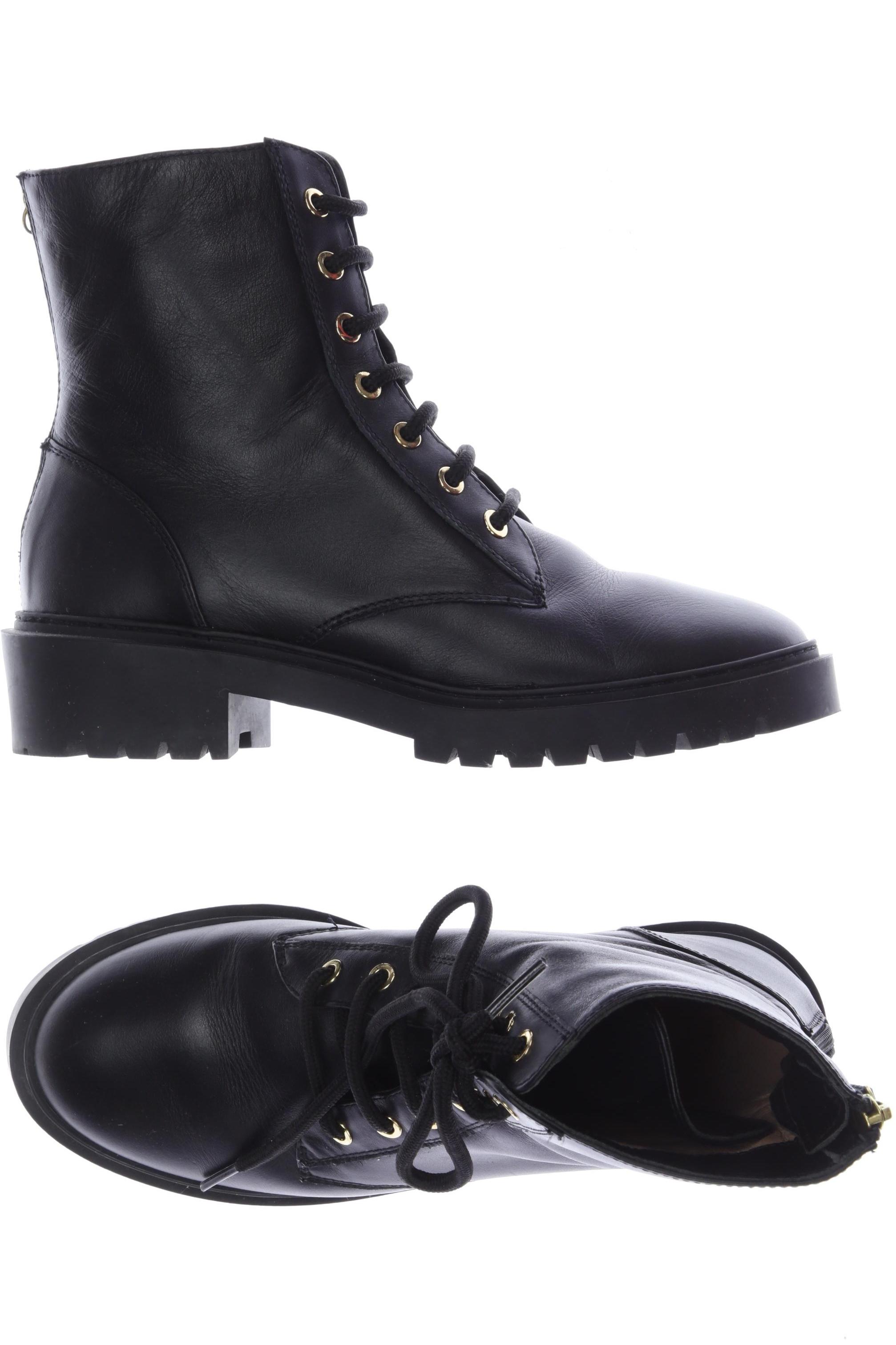 

Unisa Damen Stiefelette, schwarz, Gr. 38