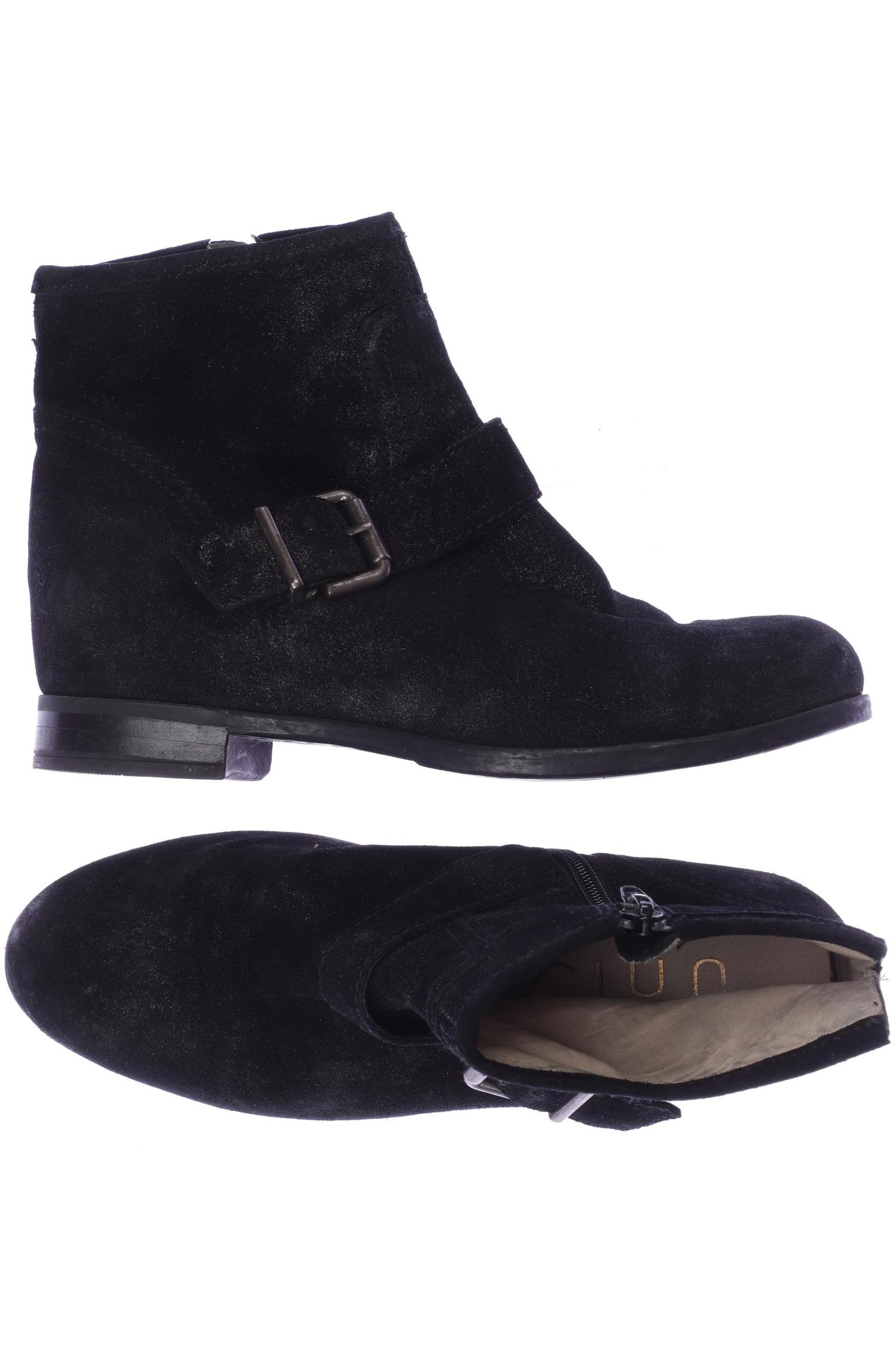 

Unisa Damen Stiefelette, schwarz, Gr. 36