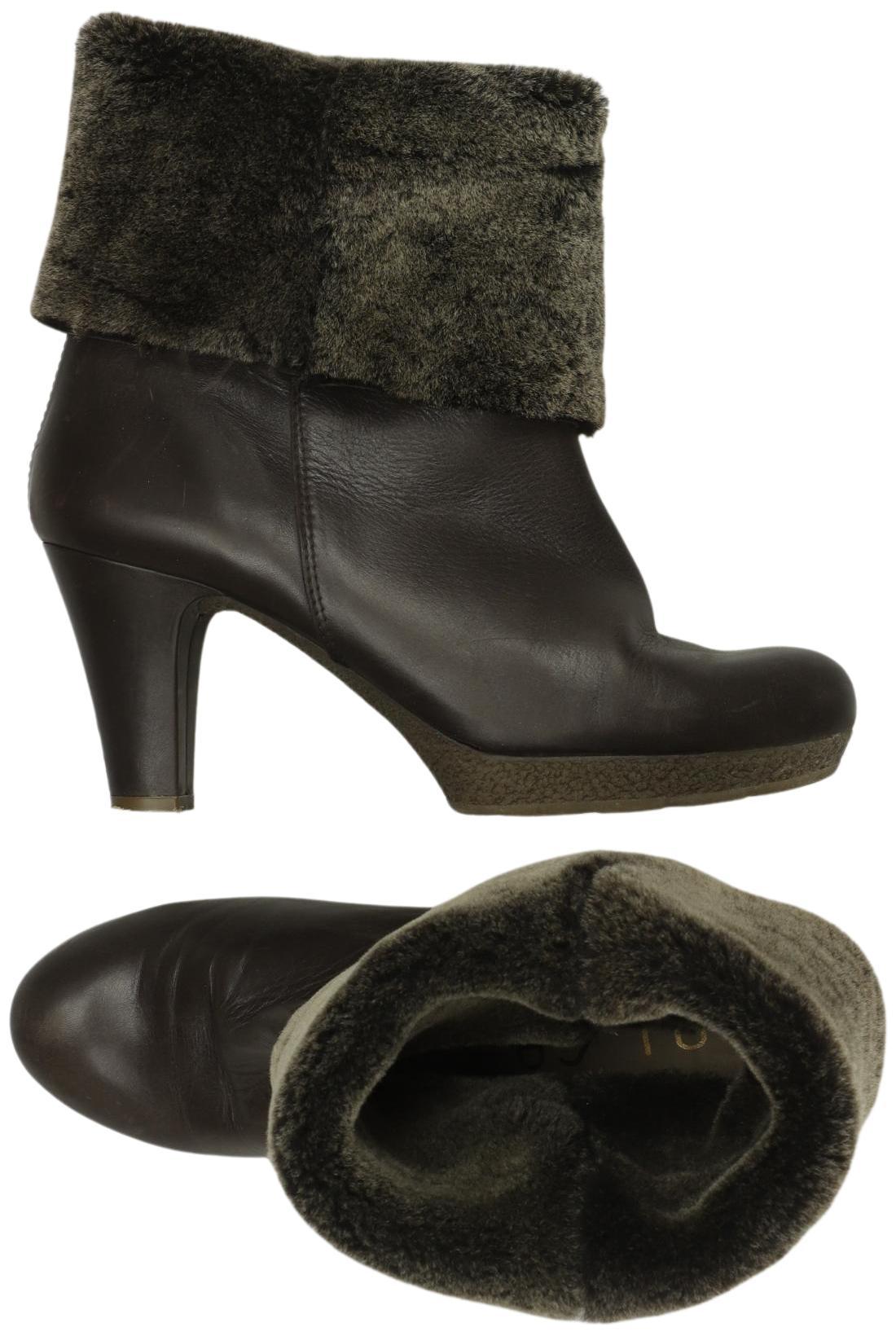 

Unisa Damen Stiefelette, braun, Gr. 41