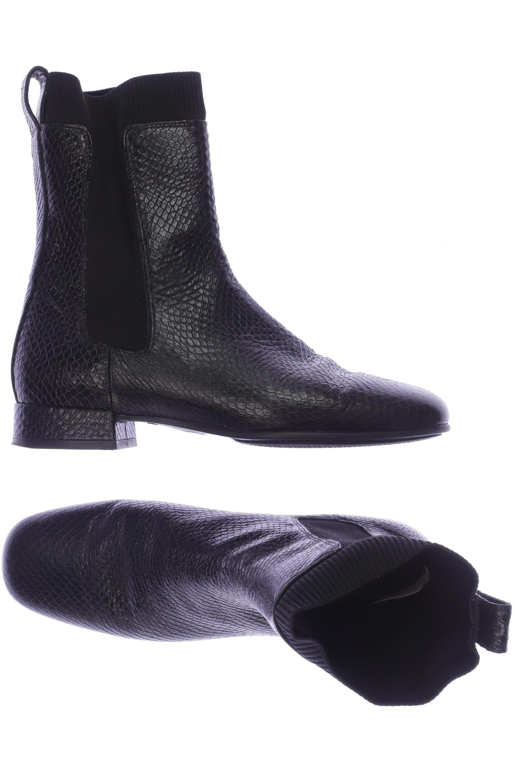 

Unisa Damen Stiefelette, schwarz