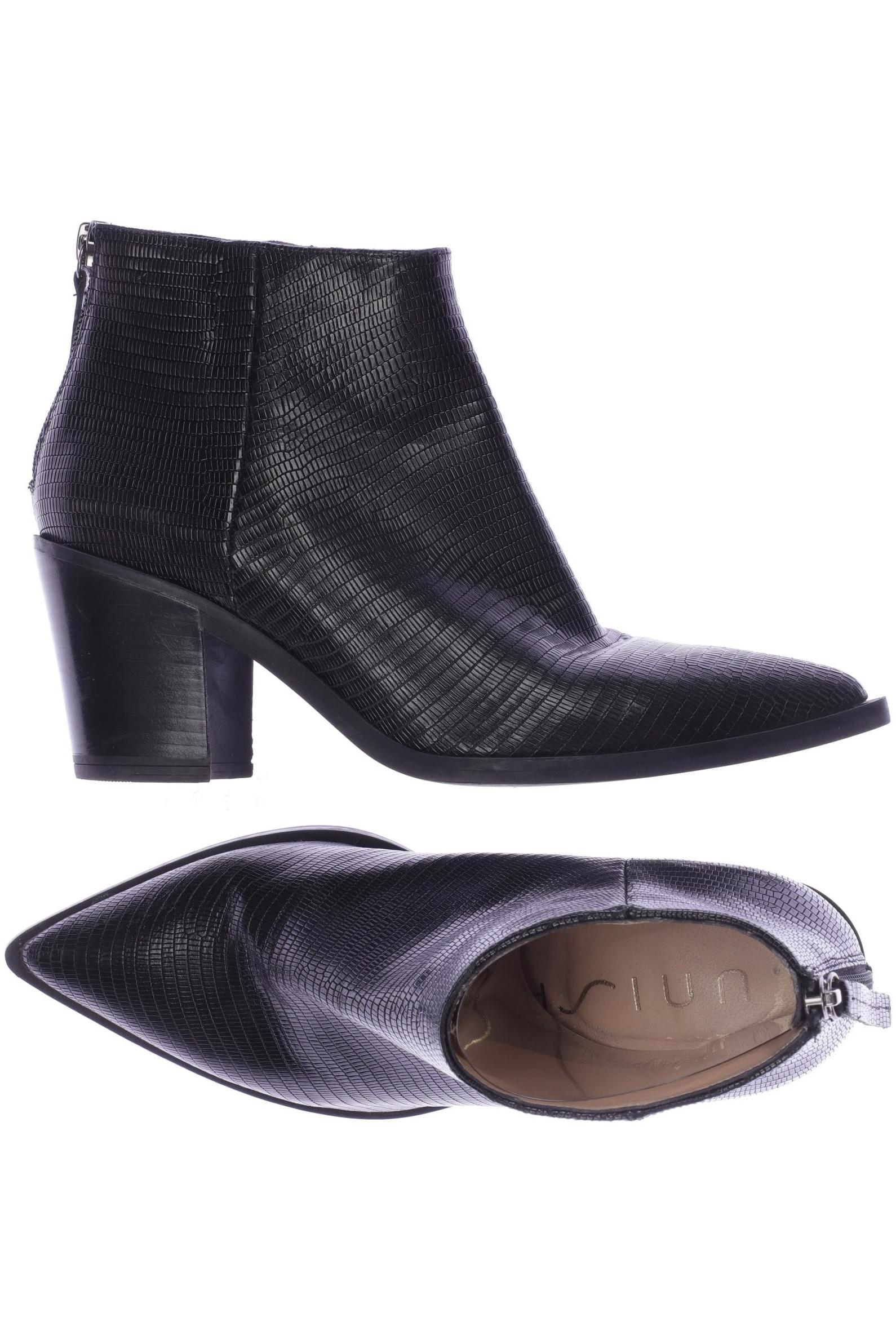 

Unisa Damen Stiefelette, schwarz, Gr. 37