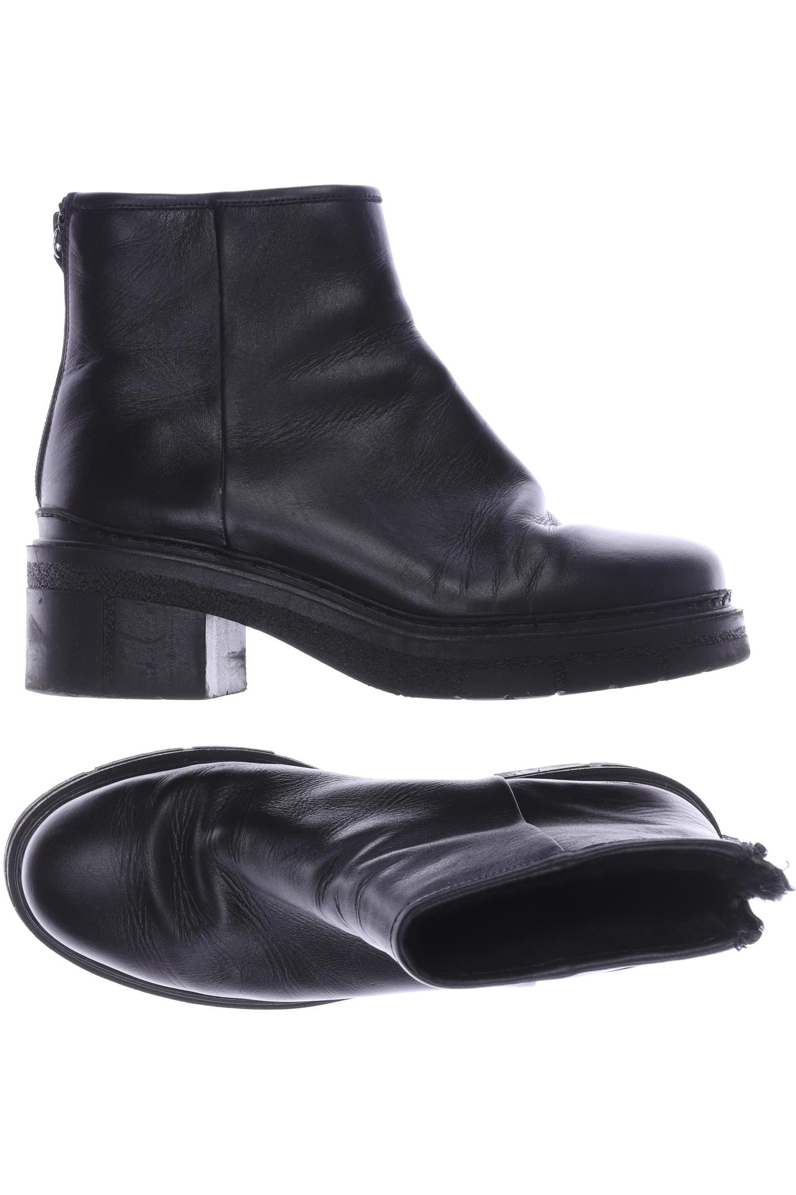 

Unisa Damen Stiefelette, schwarz