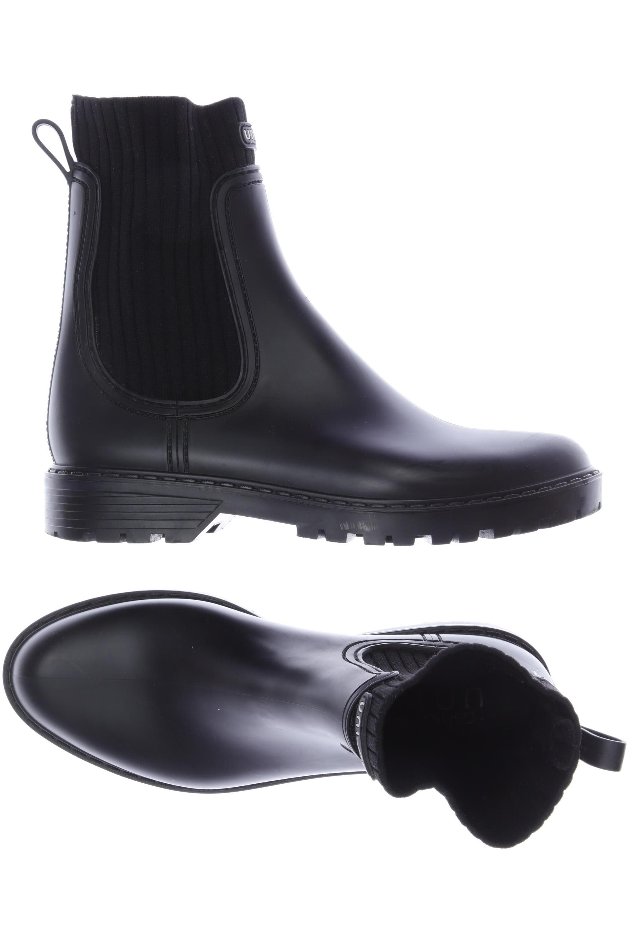 

Unisa Damen Stiefelette, schwarz, Gr. 39