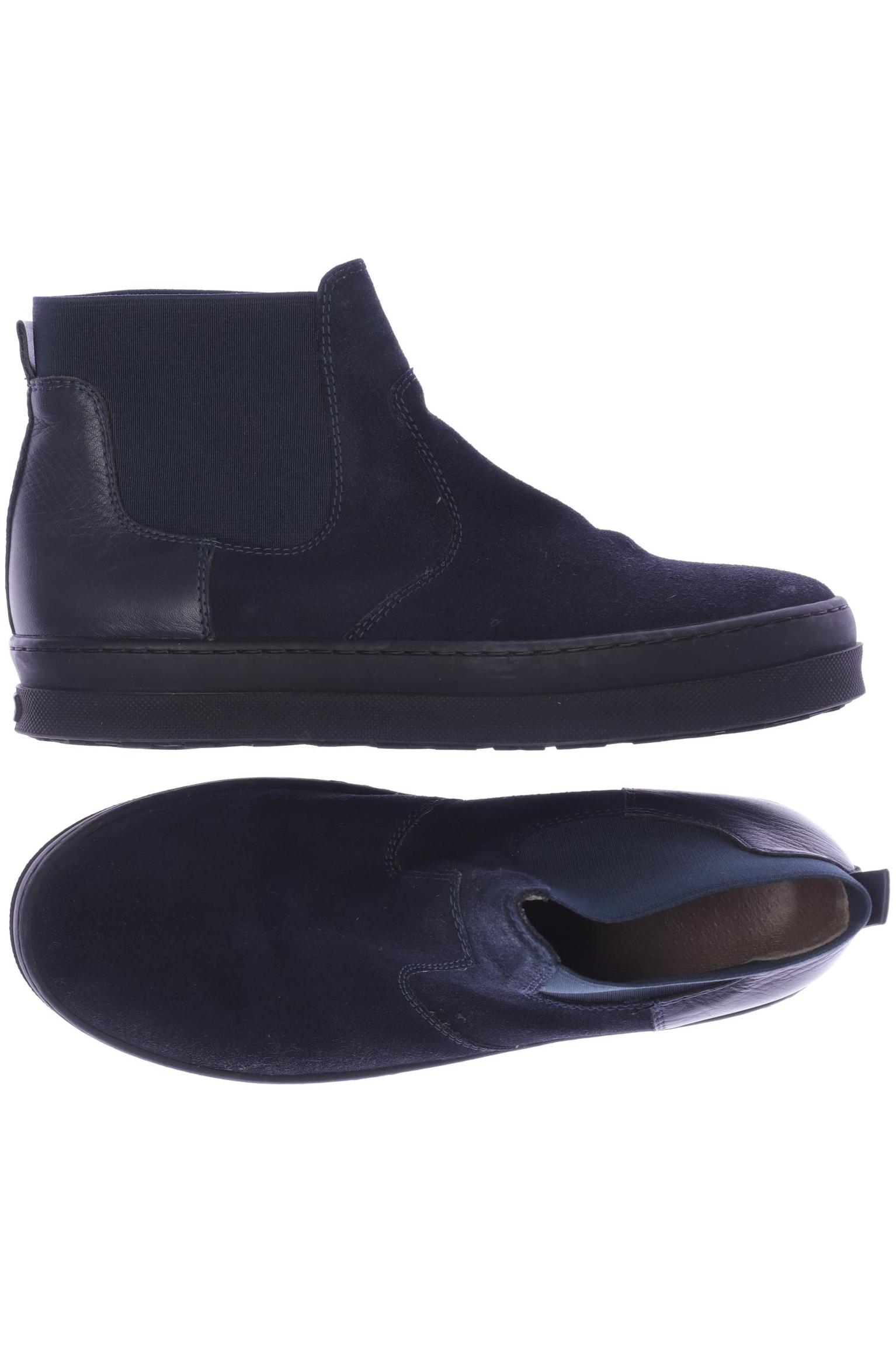 

Unisa Damen Stiefelette, türkis, Gr. 37